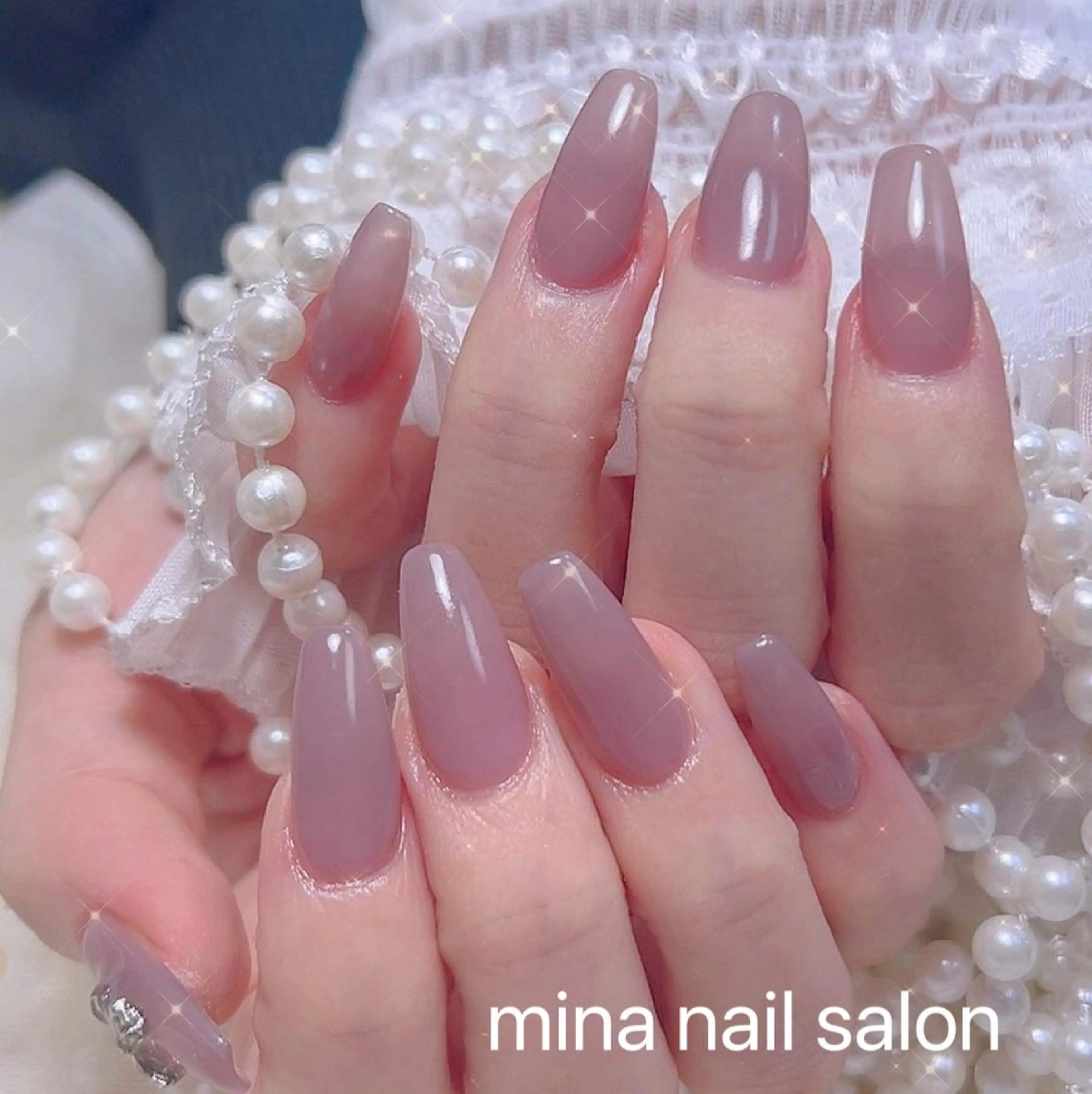 ネイル 晴香 ✨のネイルデザイン