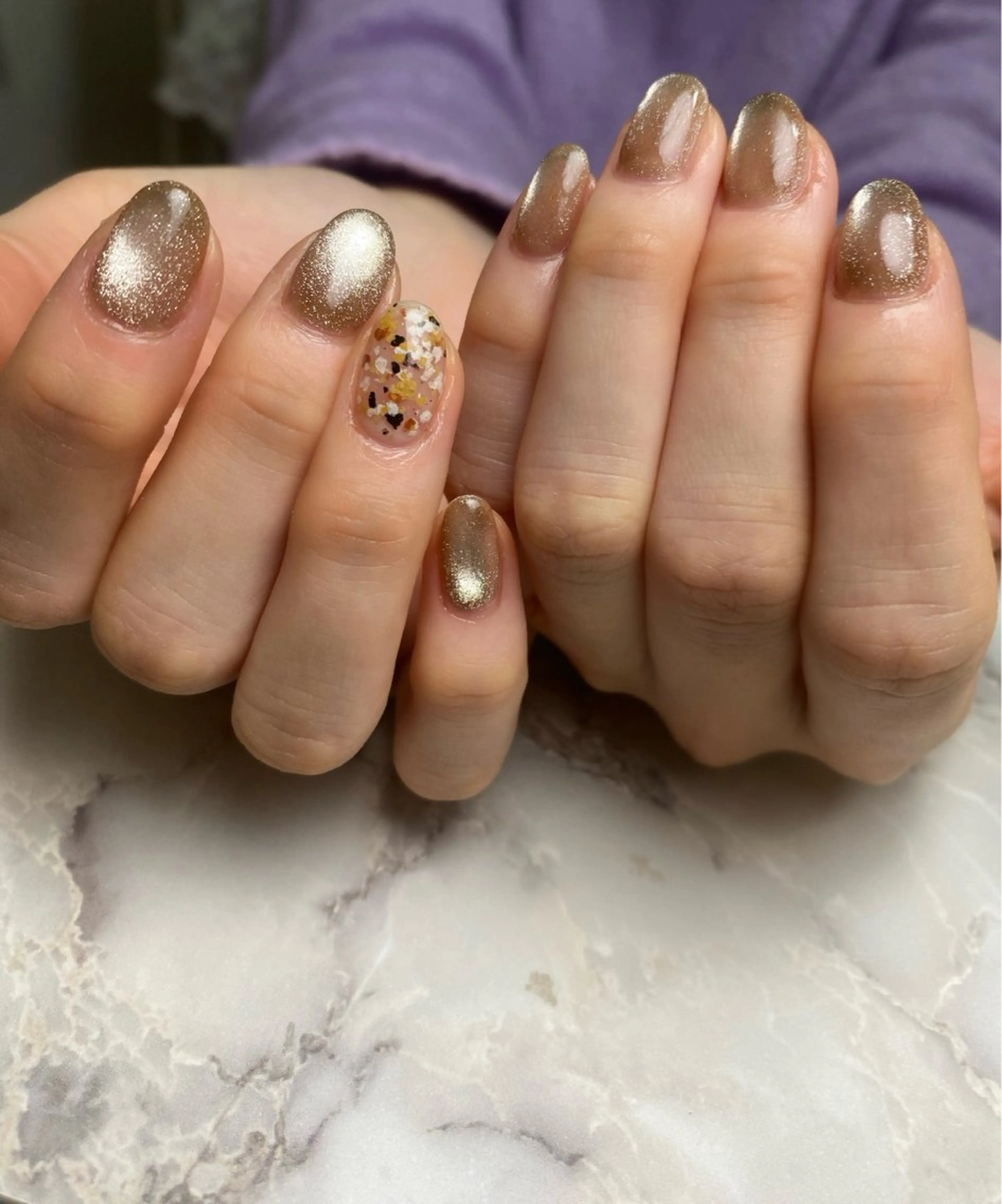 ネイル N&nails エヌアンドネイルズのネイルデザイン