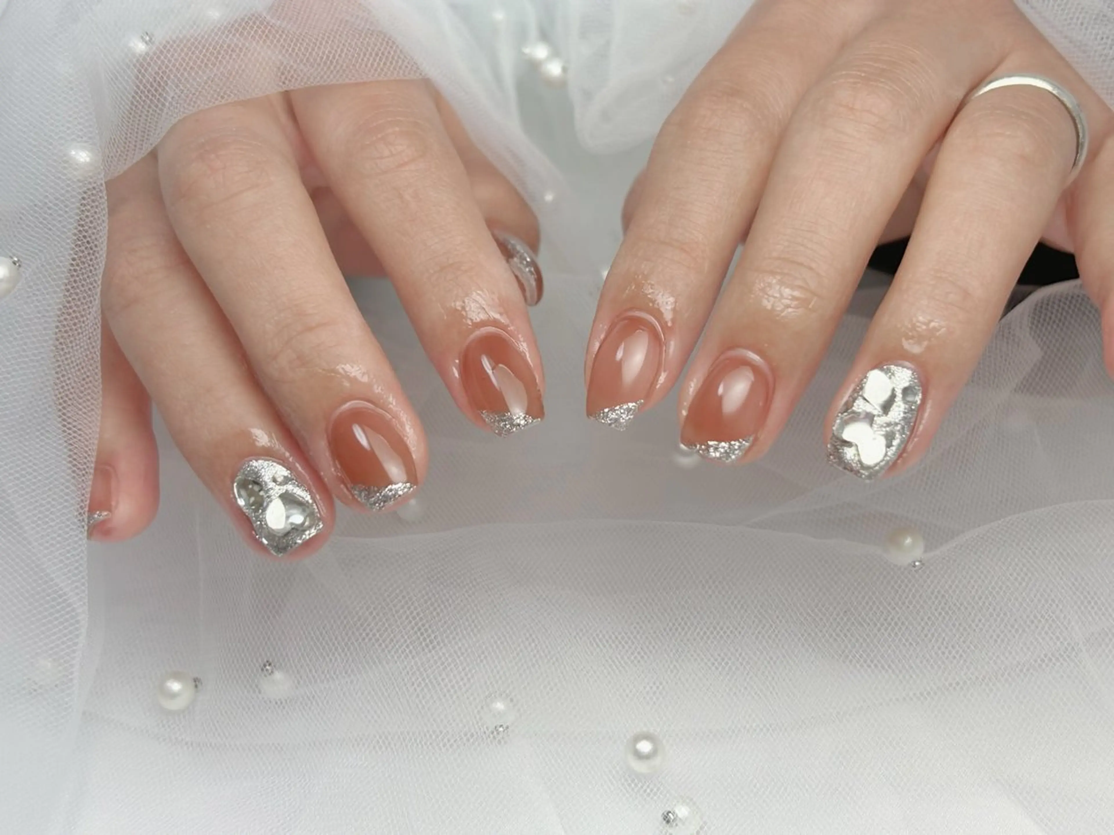 ネイル Nailsalon Lariaのネイルデザイン