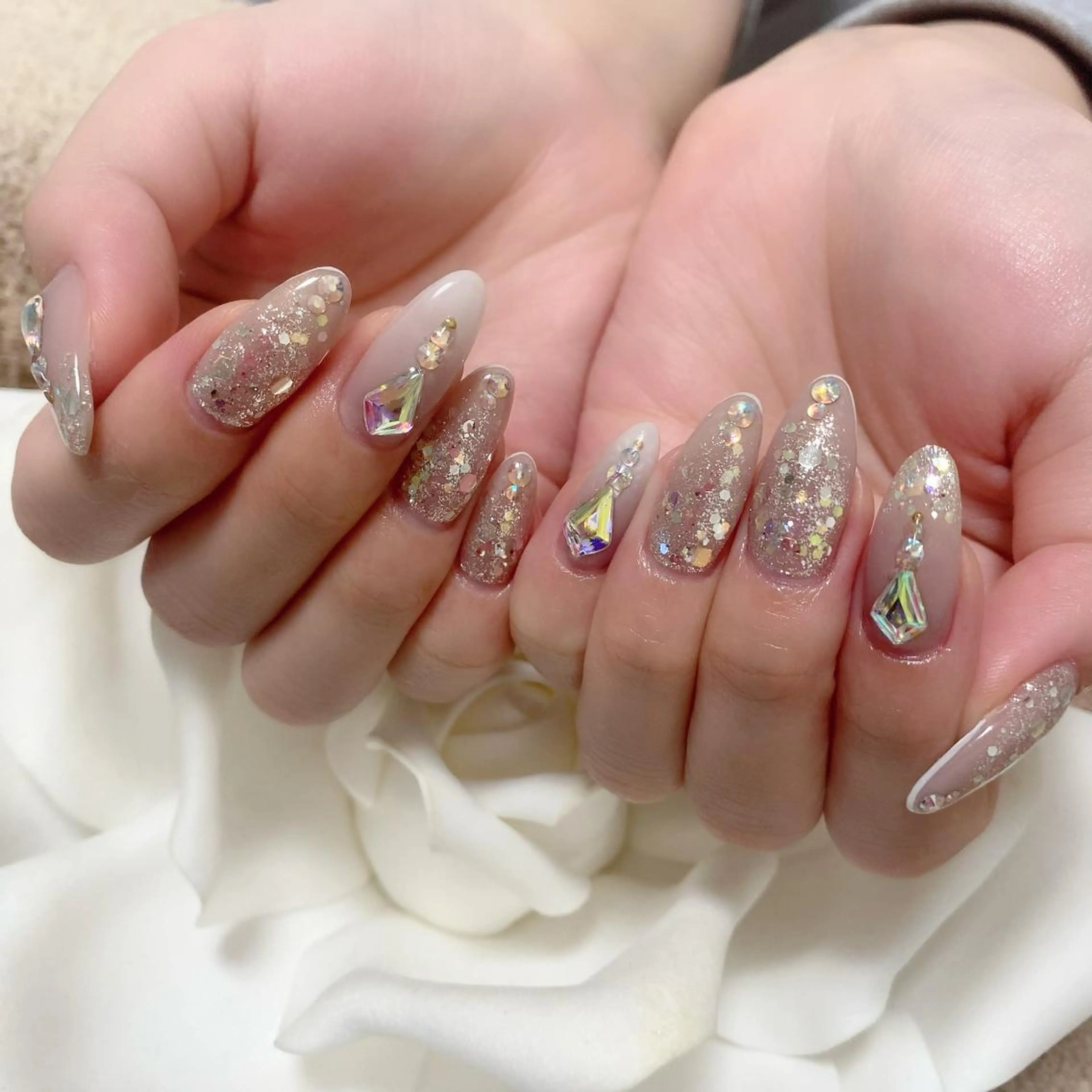 ネイル 💅fleur Ayumiのネイルデザイン