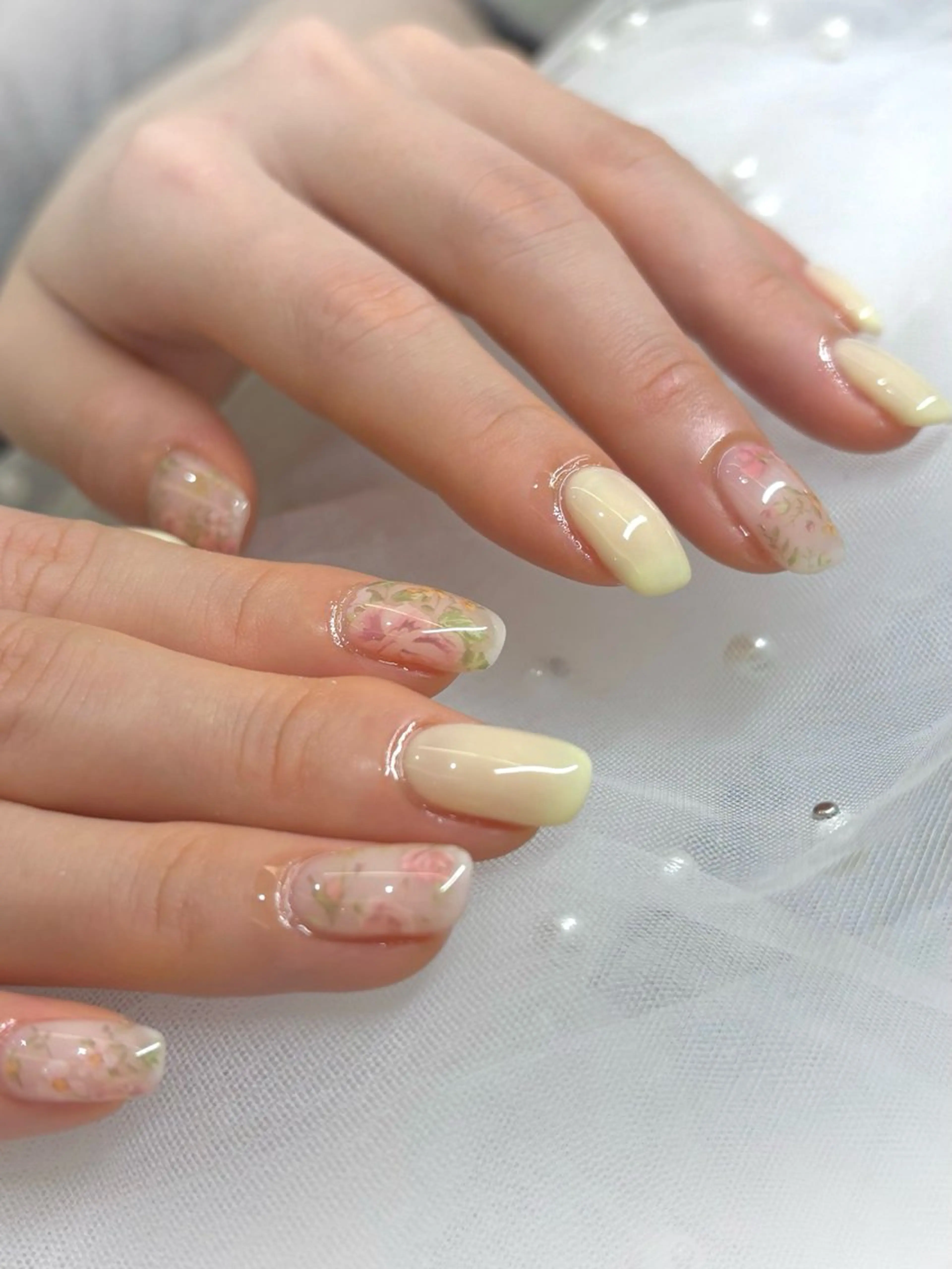 ネイル BeautyFavo .byRyokaのネイルデザイン