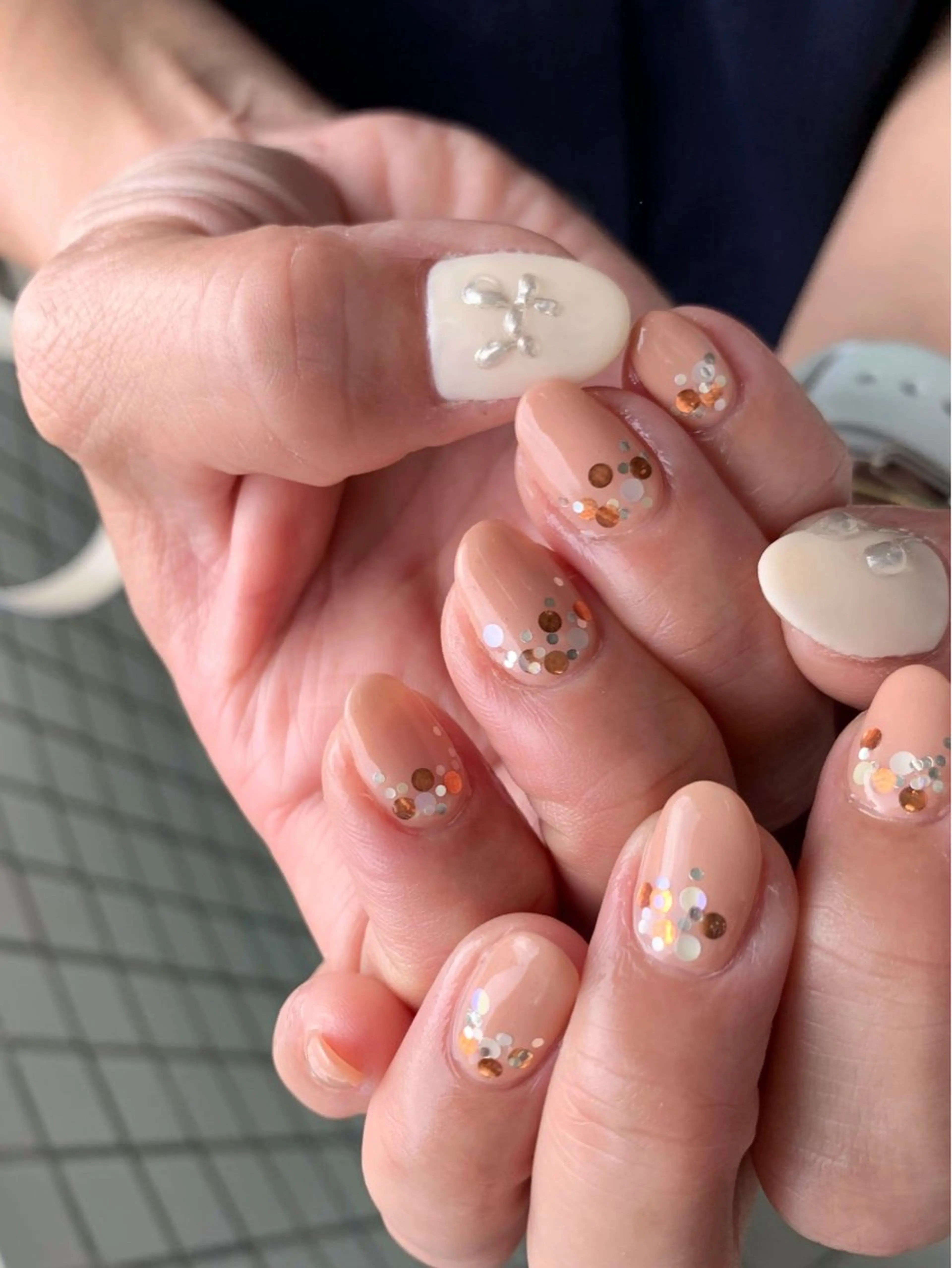 ネイル アートネイル N.barber / koderaのネイルデザイン