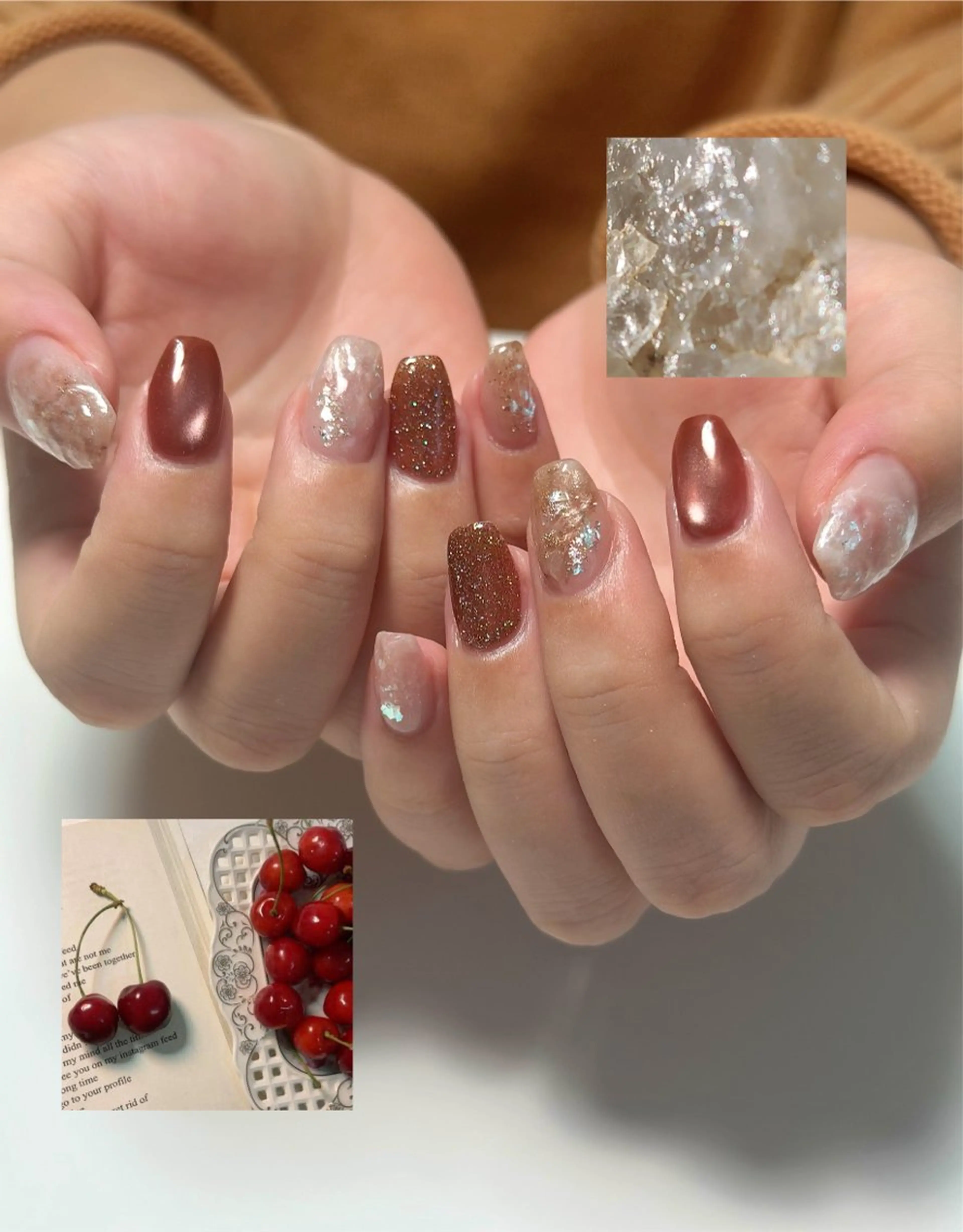 ネイル torom yukiのネイルデザイン