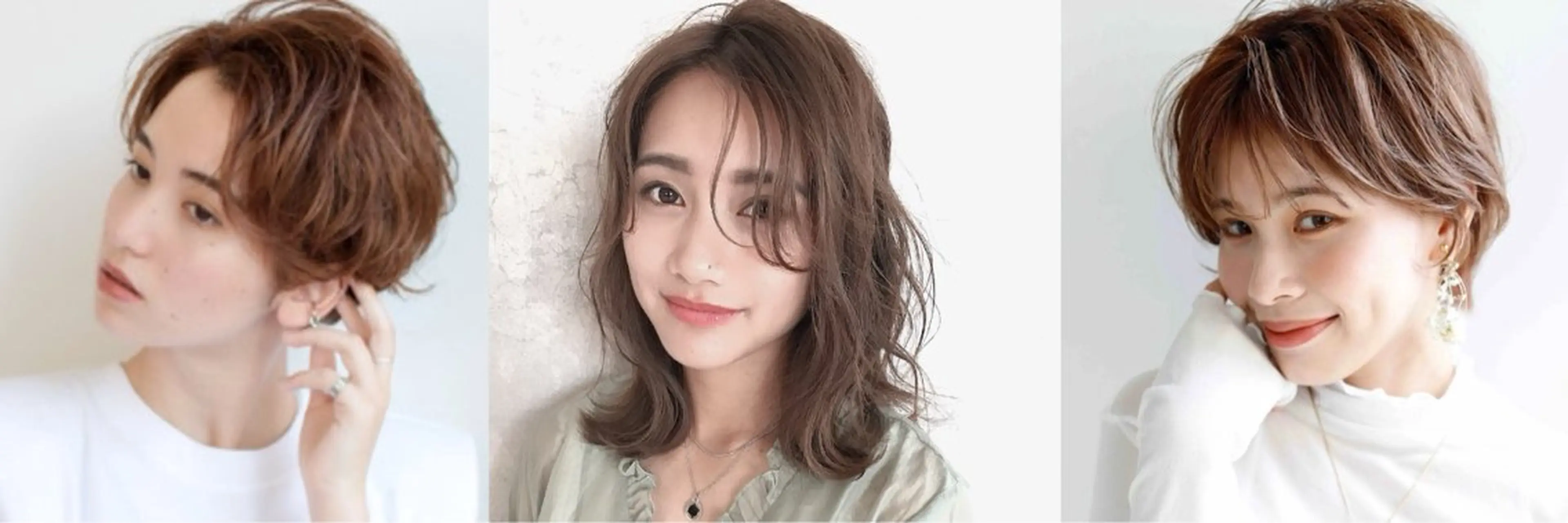 ミディアム Fir-chi hairのヘアスタイル