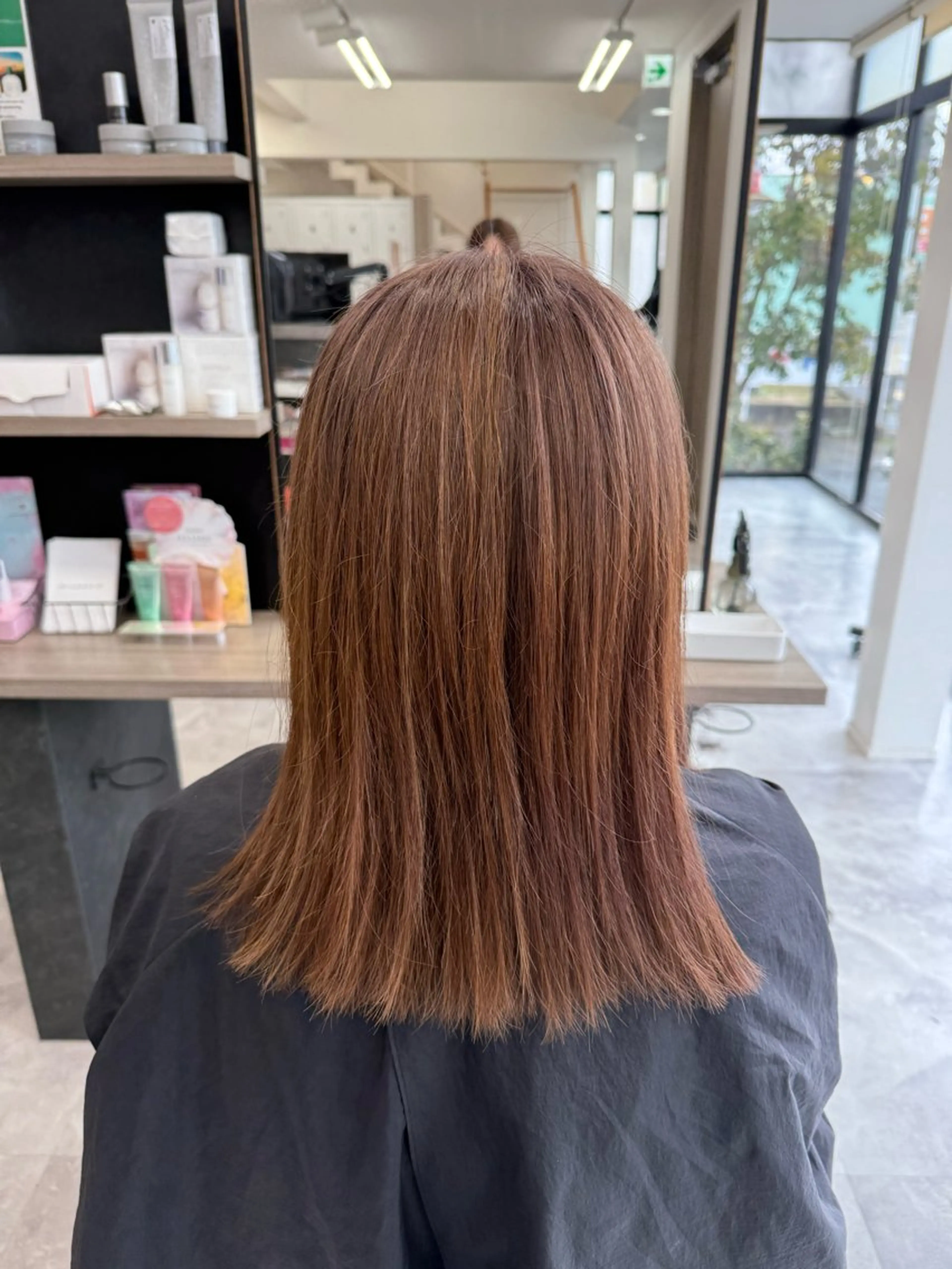 ロング 🎀美髪復元 🎀石井星奈🎀のヘアスタイル