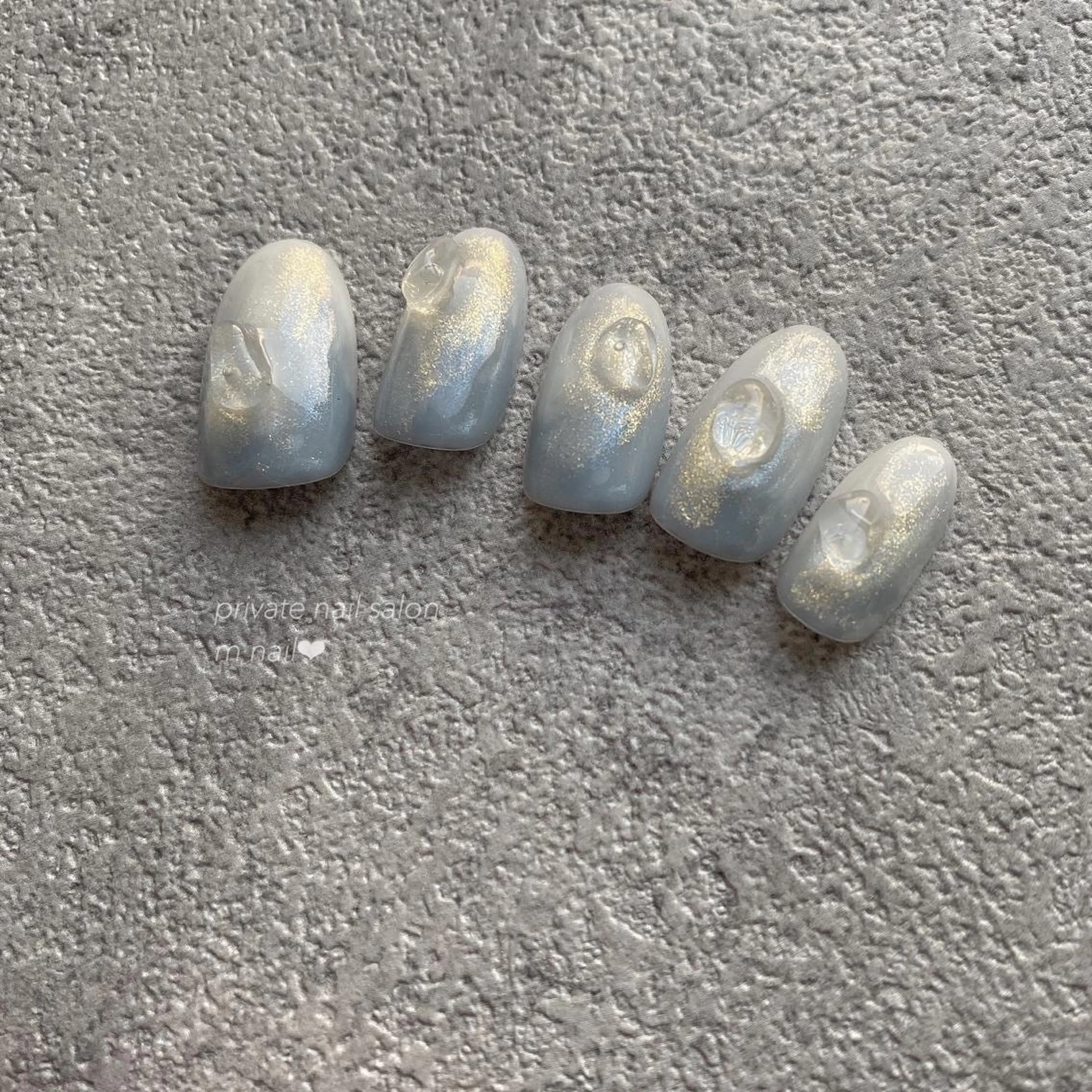 ネイル ハンドネイル 小河原 舞のネイルデザイン