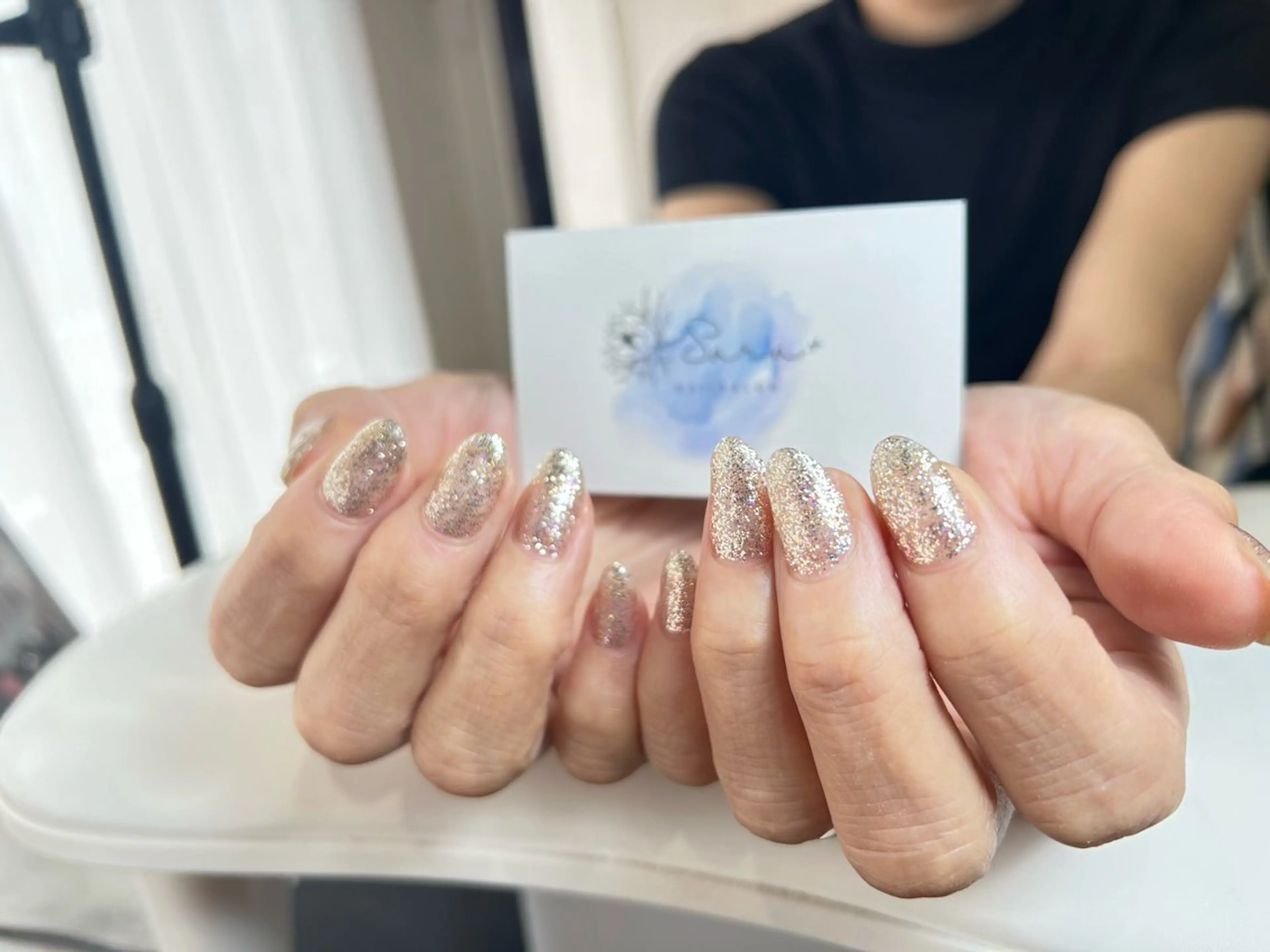 ネイル ハンドネイル sara +のネイルデザイン