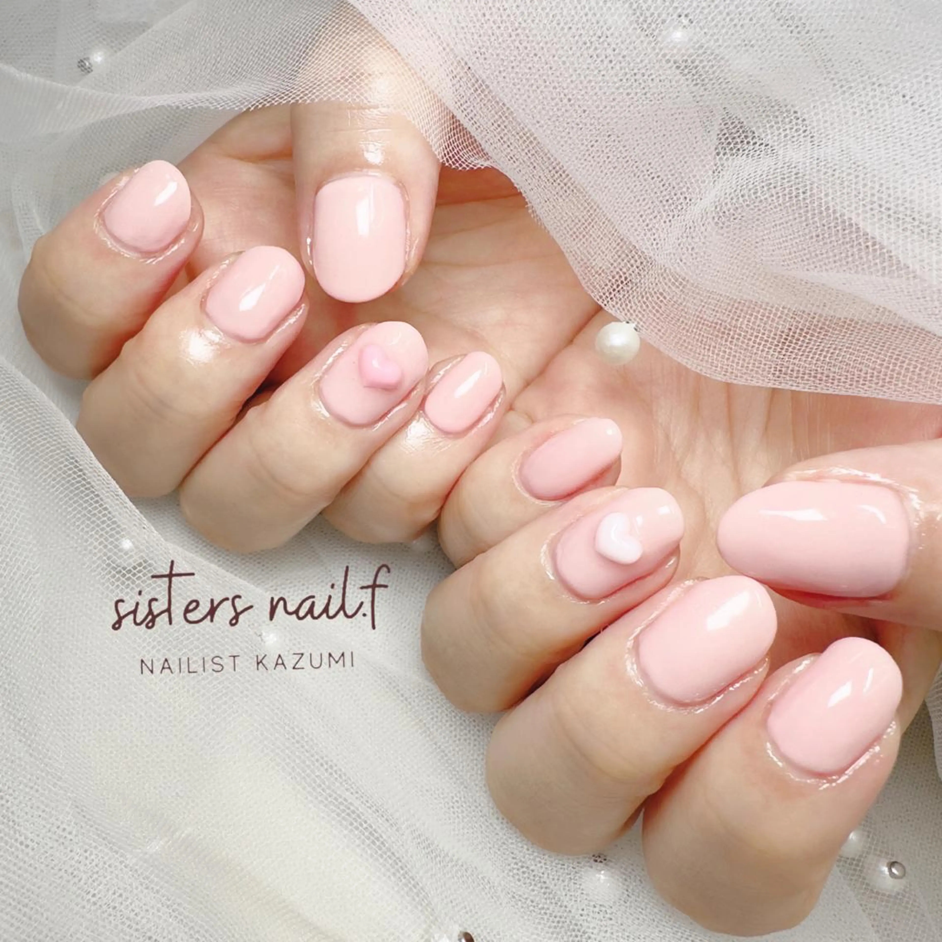 ネイル sisters nail.fのネイルデザイン