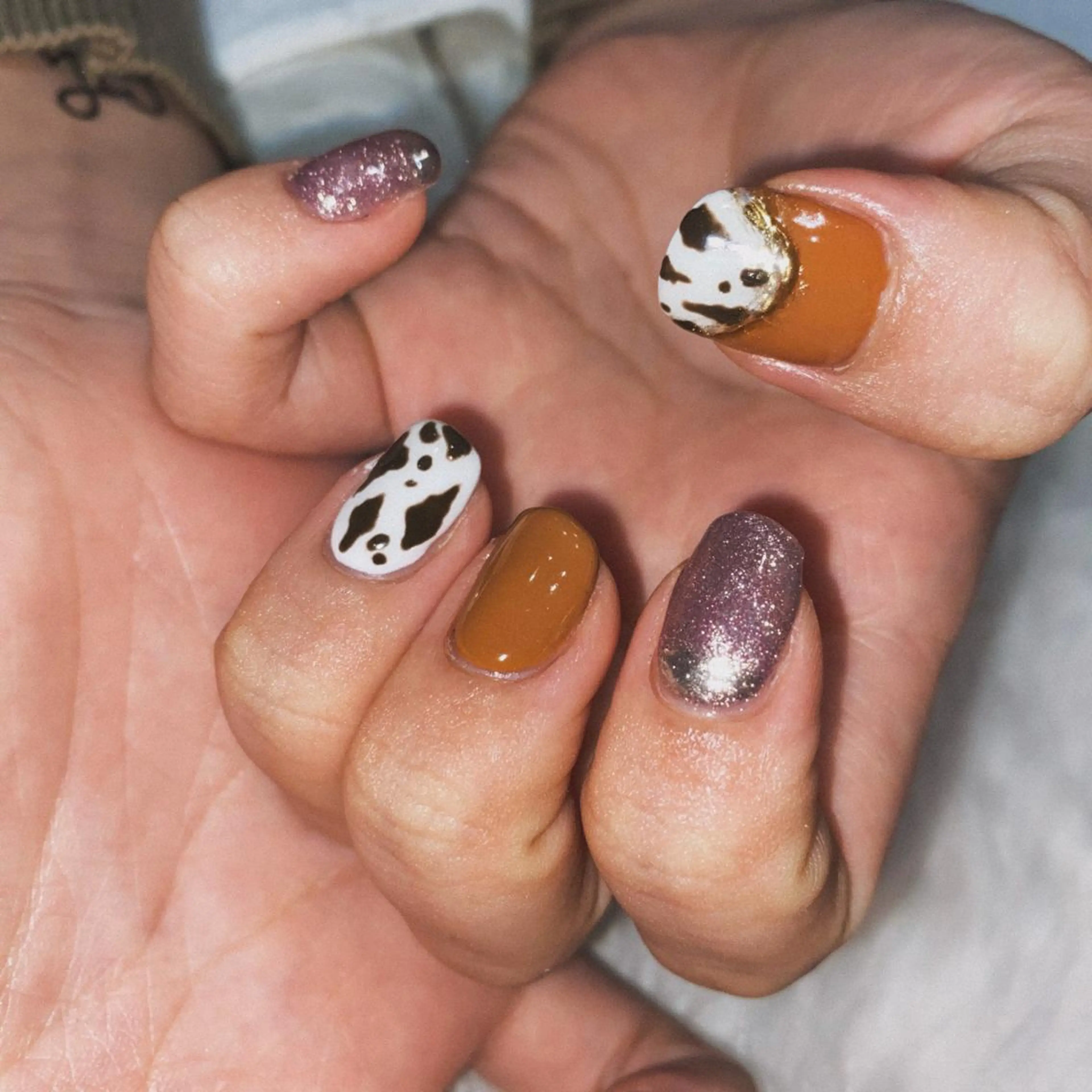 ネイル ハンドネイル ∴Sanae. ∴ トータルビューティーのマツエク・マツパデザイン