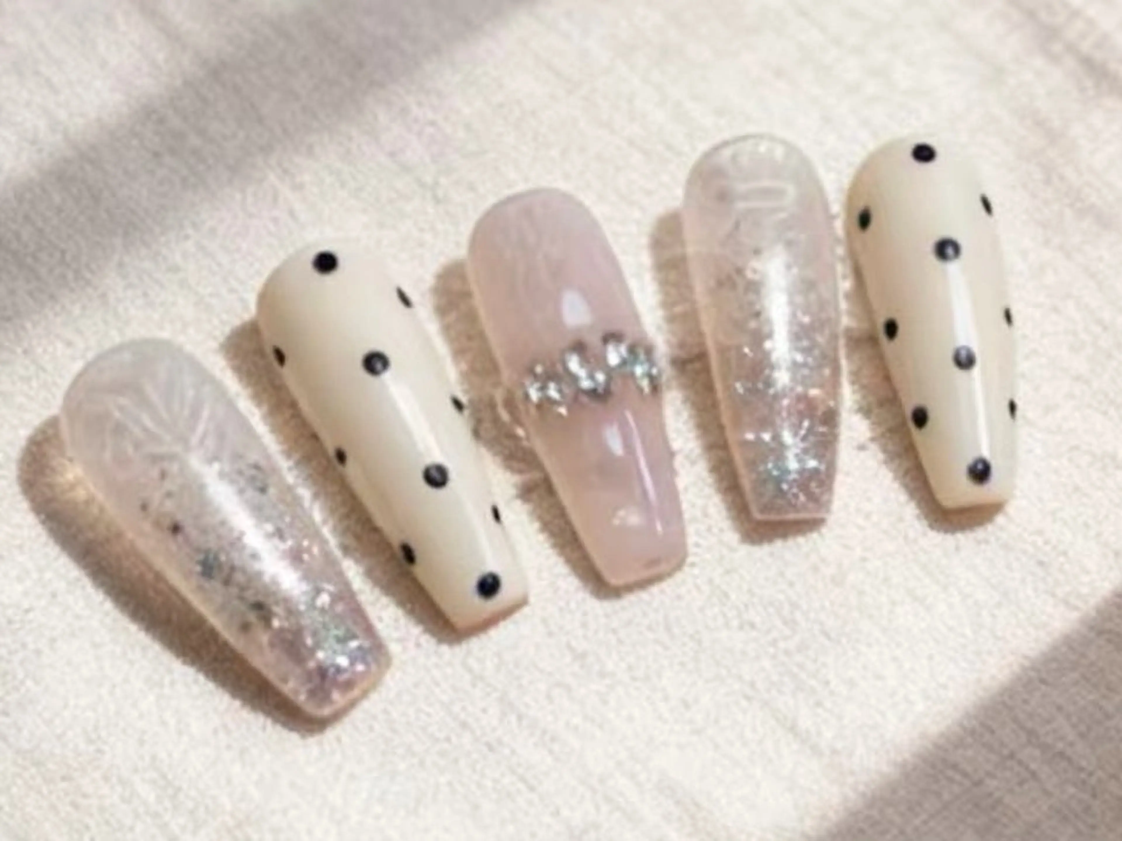 ネイル merci川口店 みさのネイルデザイン