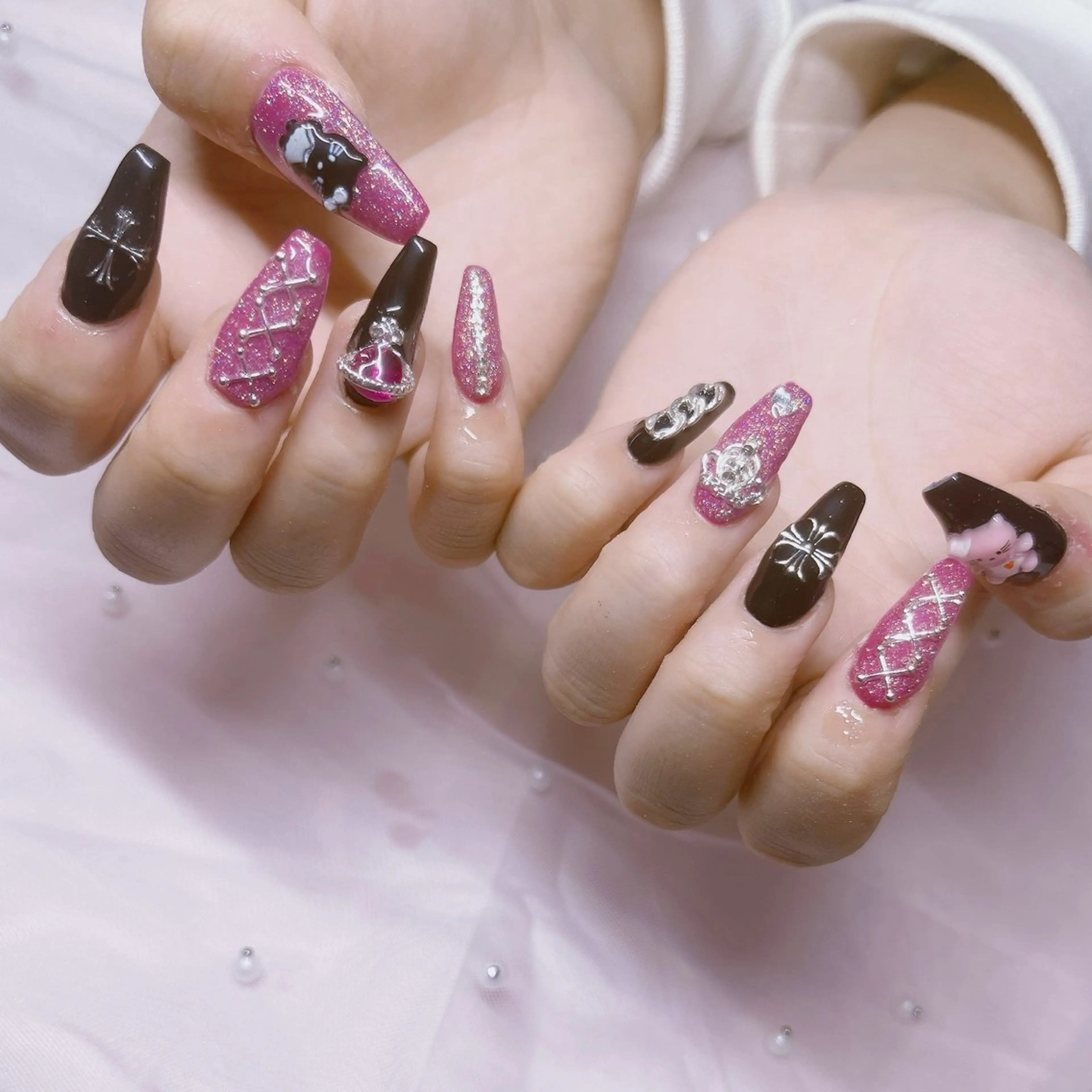 ネイル CARAT カラットのネイルデザイン