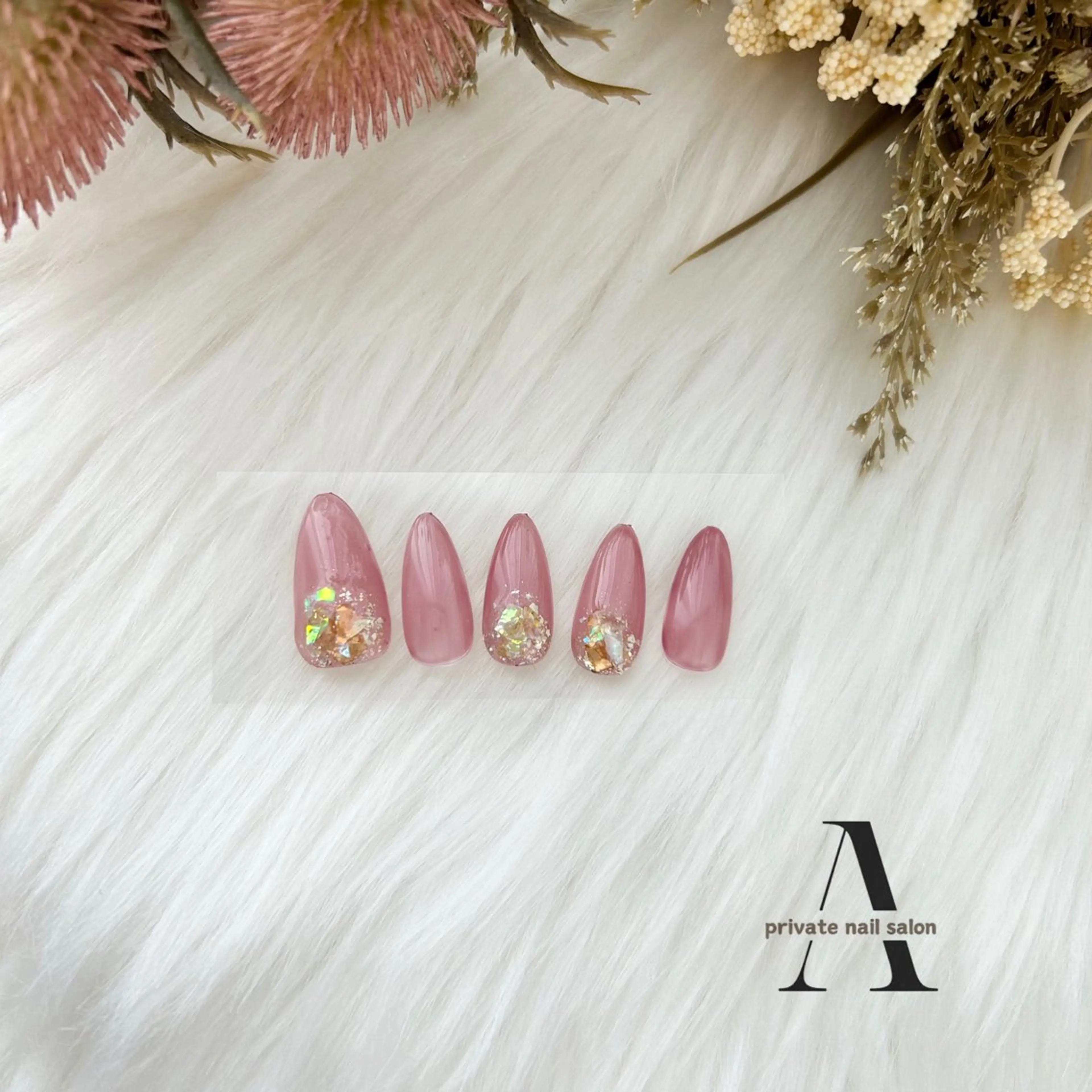 ネイル Ａ private nail salonのネイルデザイン