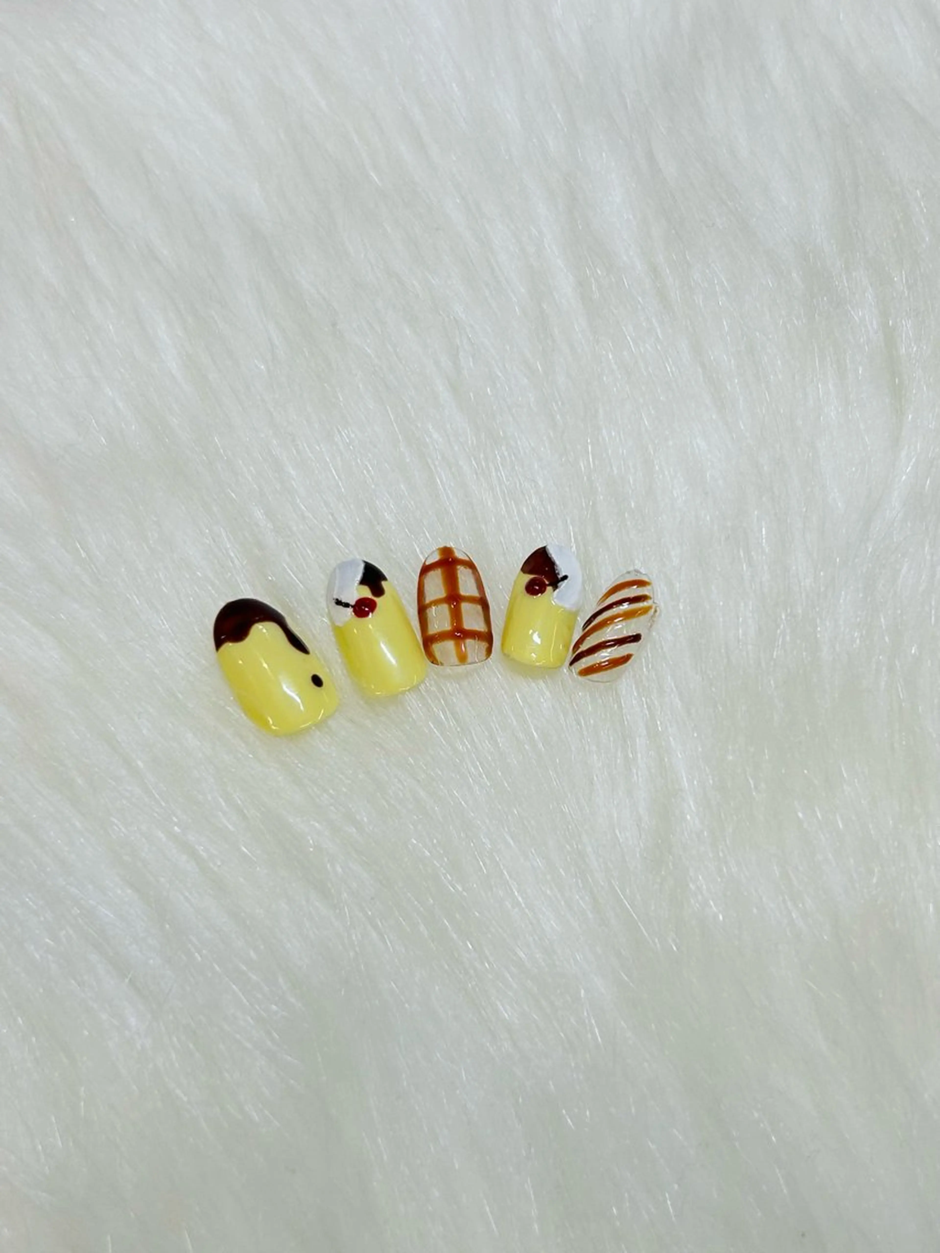 ネイル 鈴木 亜和音のネイルデザイン