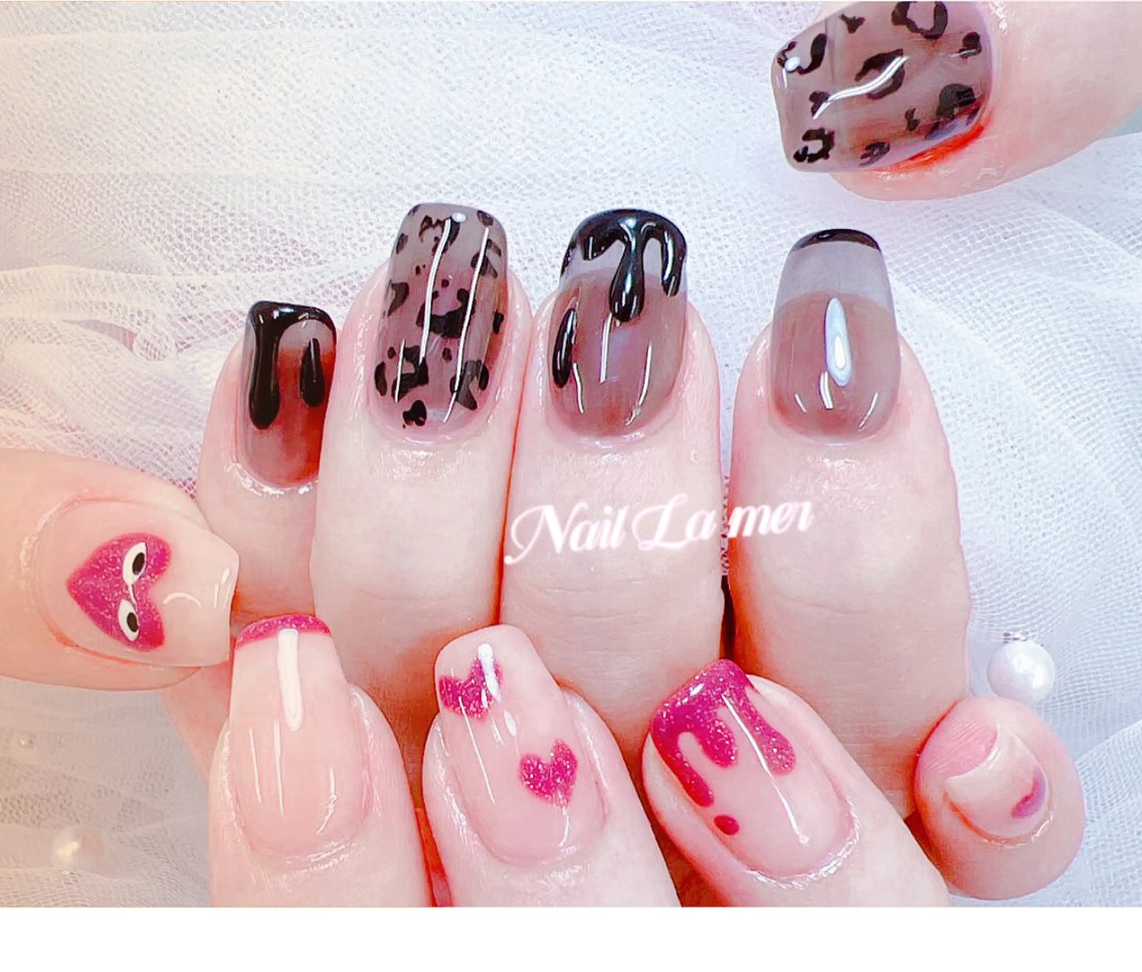 ネイル La Merのネイルデザイン