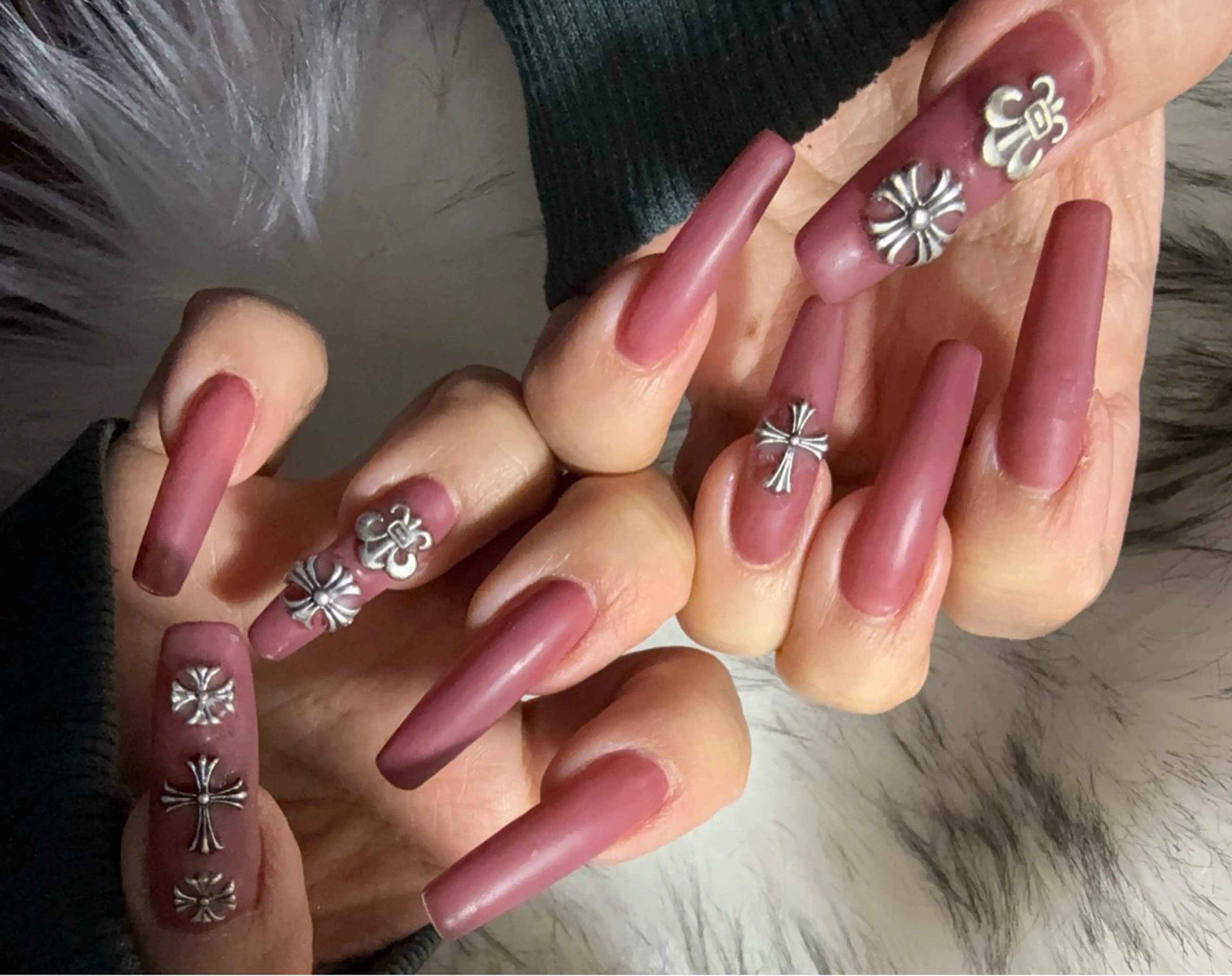 ネイル ハンドネイル NAIL Nutsのネイルデザイン