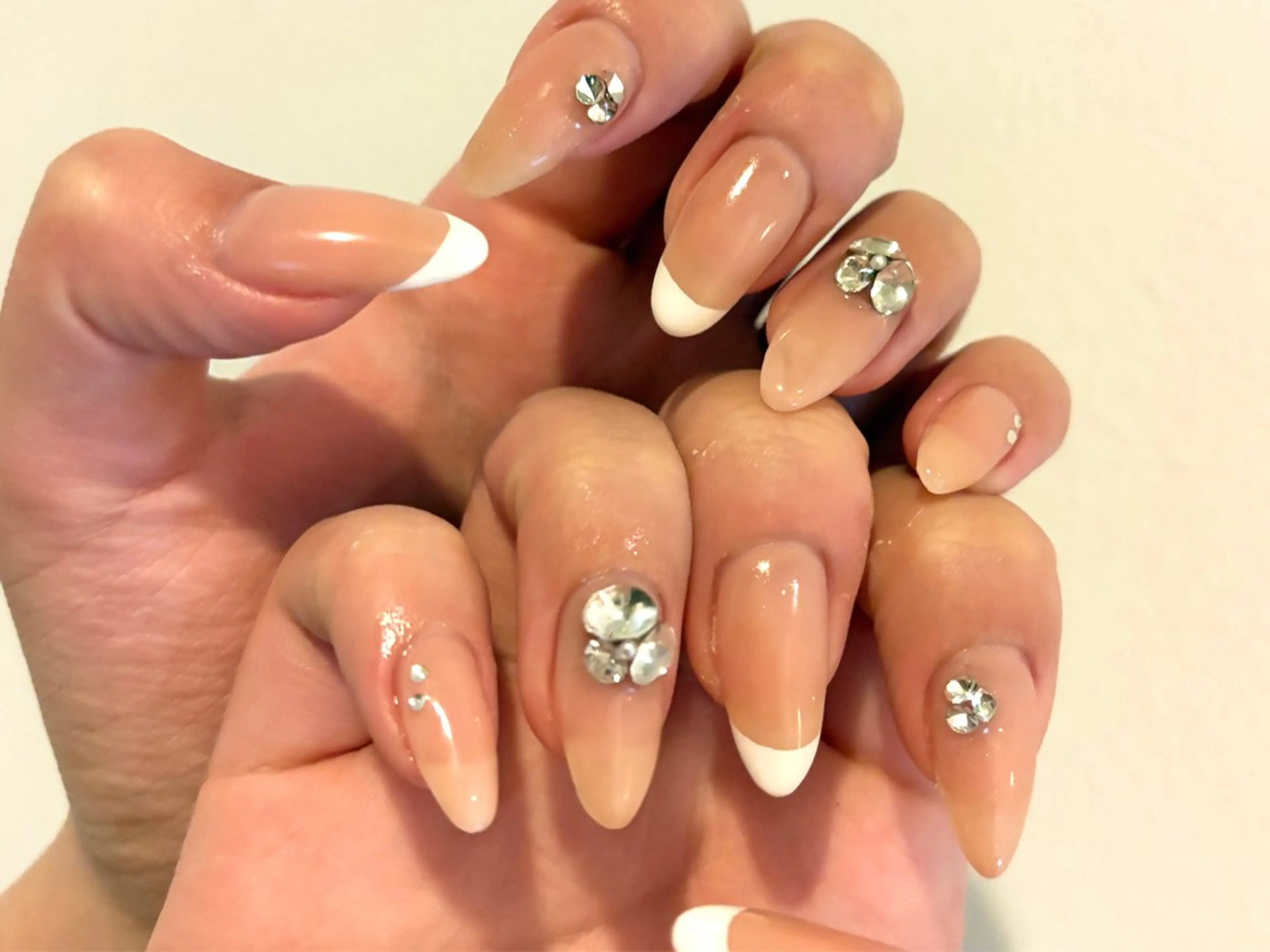 ネイル ハンドネイル EmaNail肥後橋店所属・EmaNail 肥後橋店🤍YURIのネイルデザイン