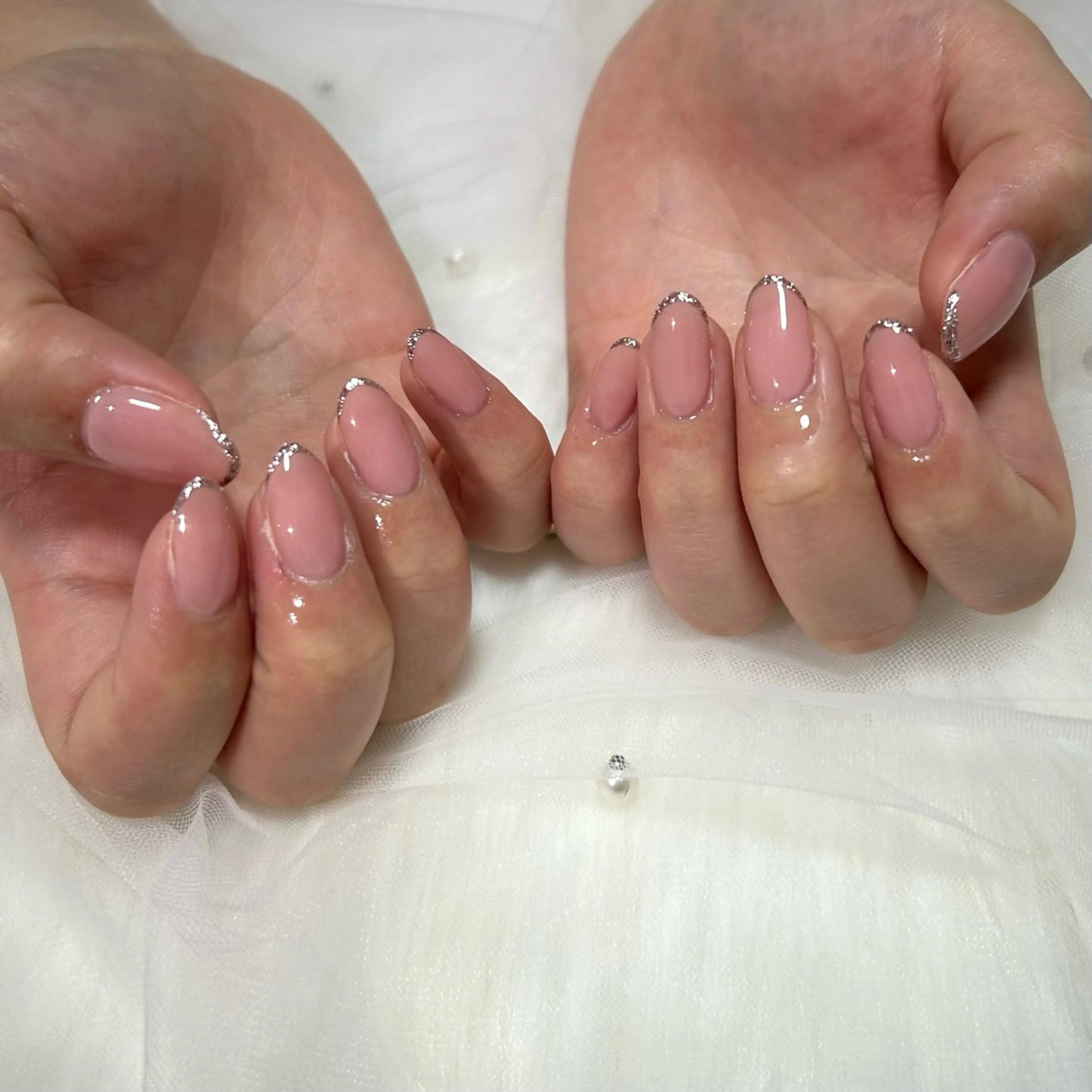 ネイル ハンドネイル nailsalon_ riri♡のネイルデザイン