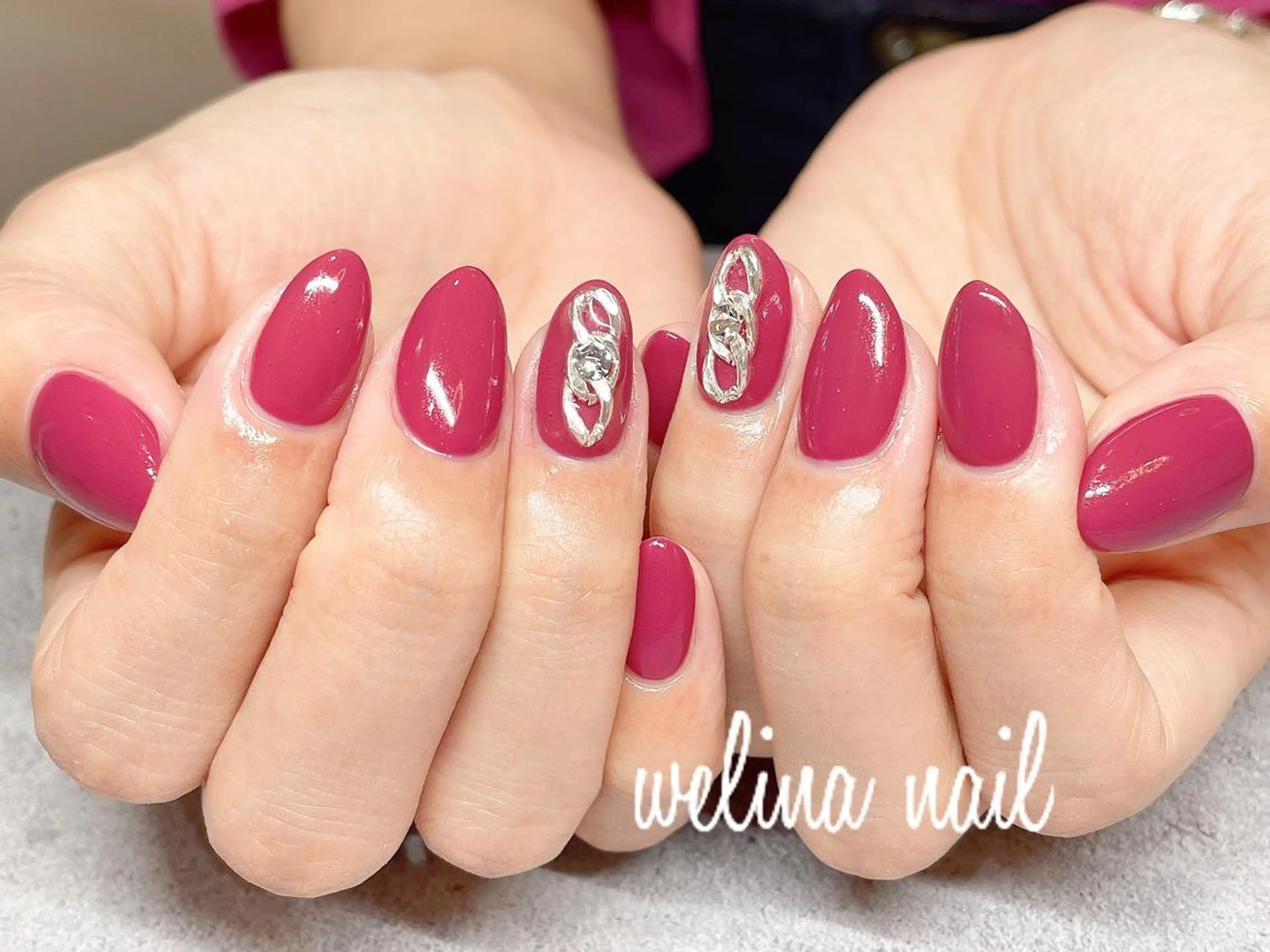 ネイル ハンドネイル WELINA nail salonのエステ・リラクイメージ