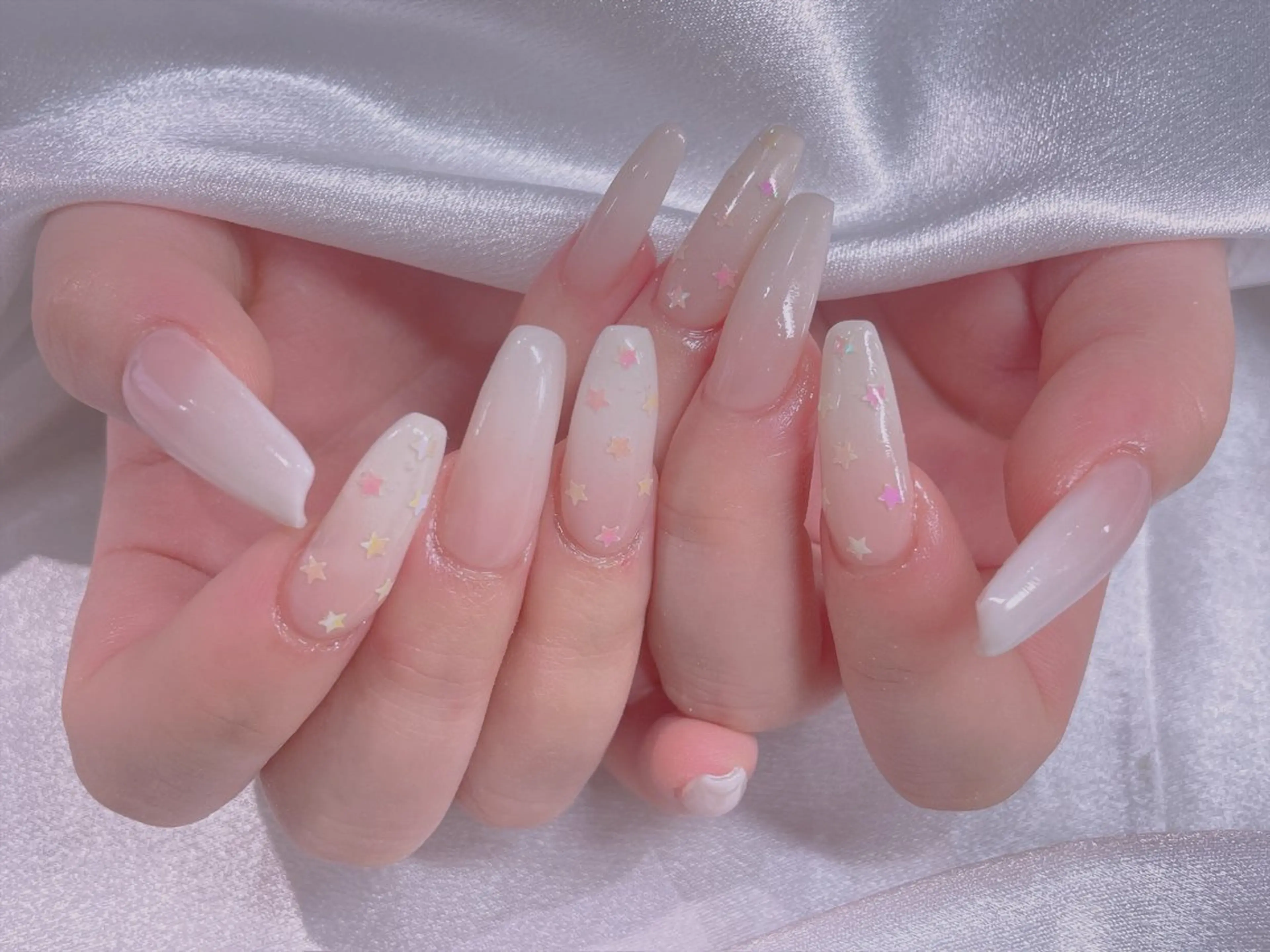 ネイル リン リンのネイルデザイン