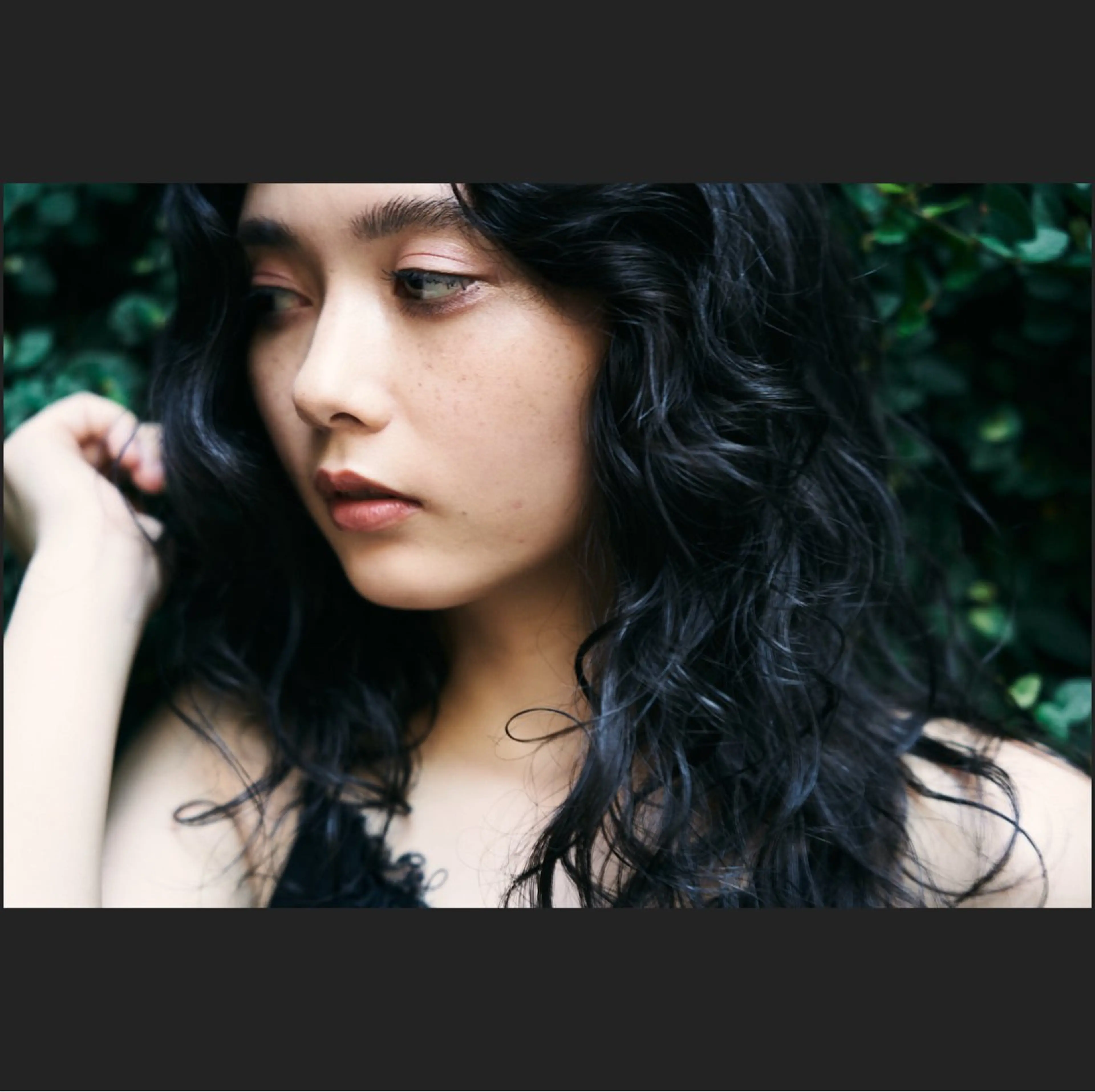 セミロング パーマ kei/梅田美容室 /モデル募集中のヘアスタイル