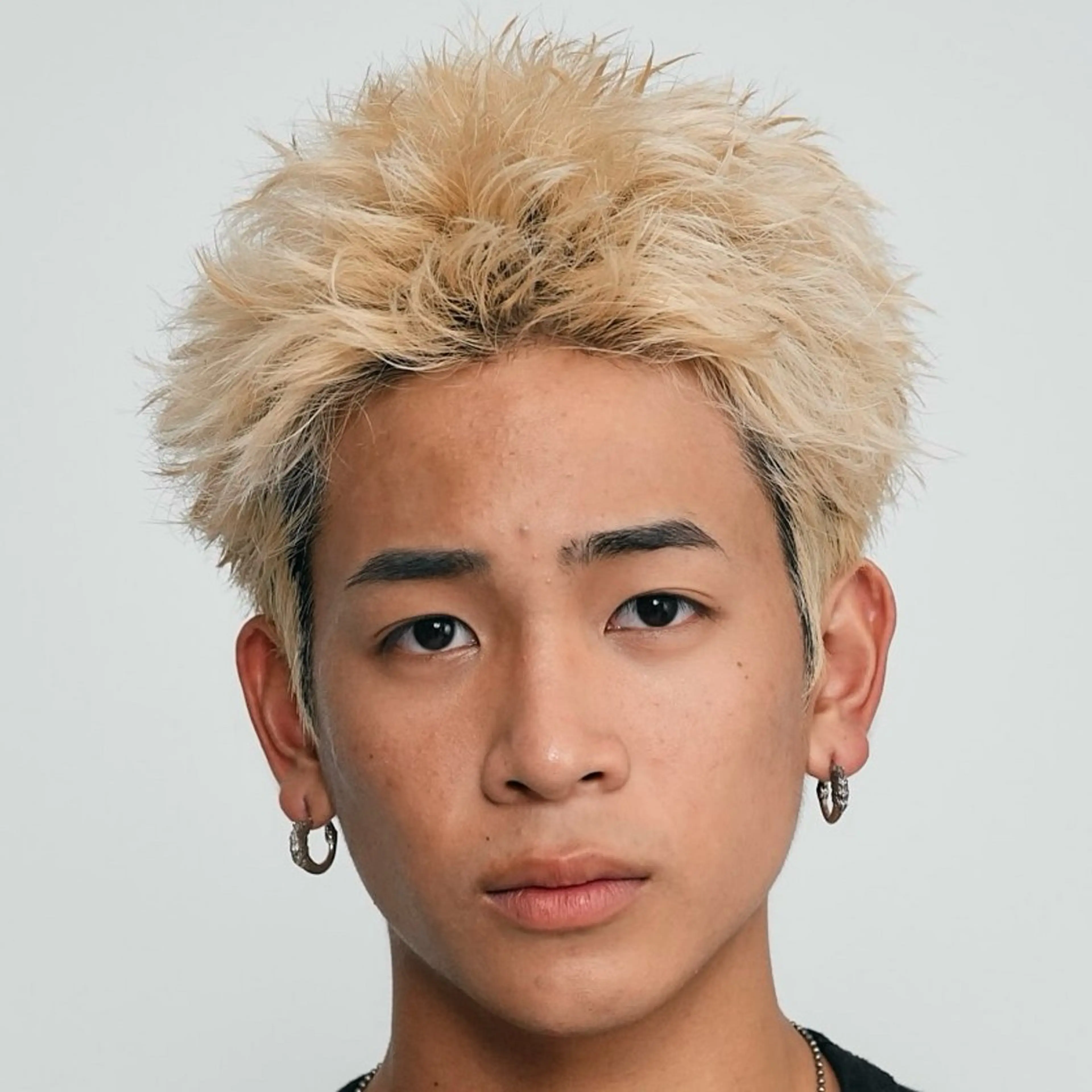 ショート カラー カット ヘアカラー 丸山 哲史のヘアスタイル