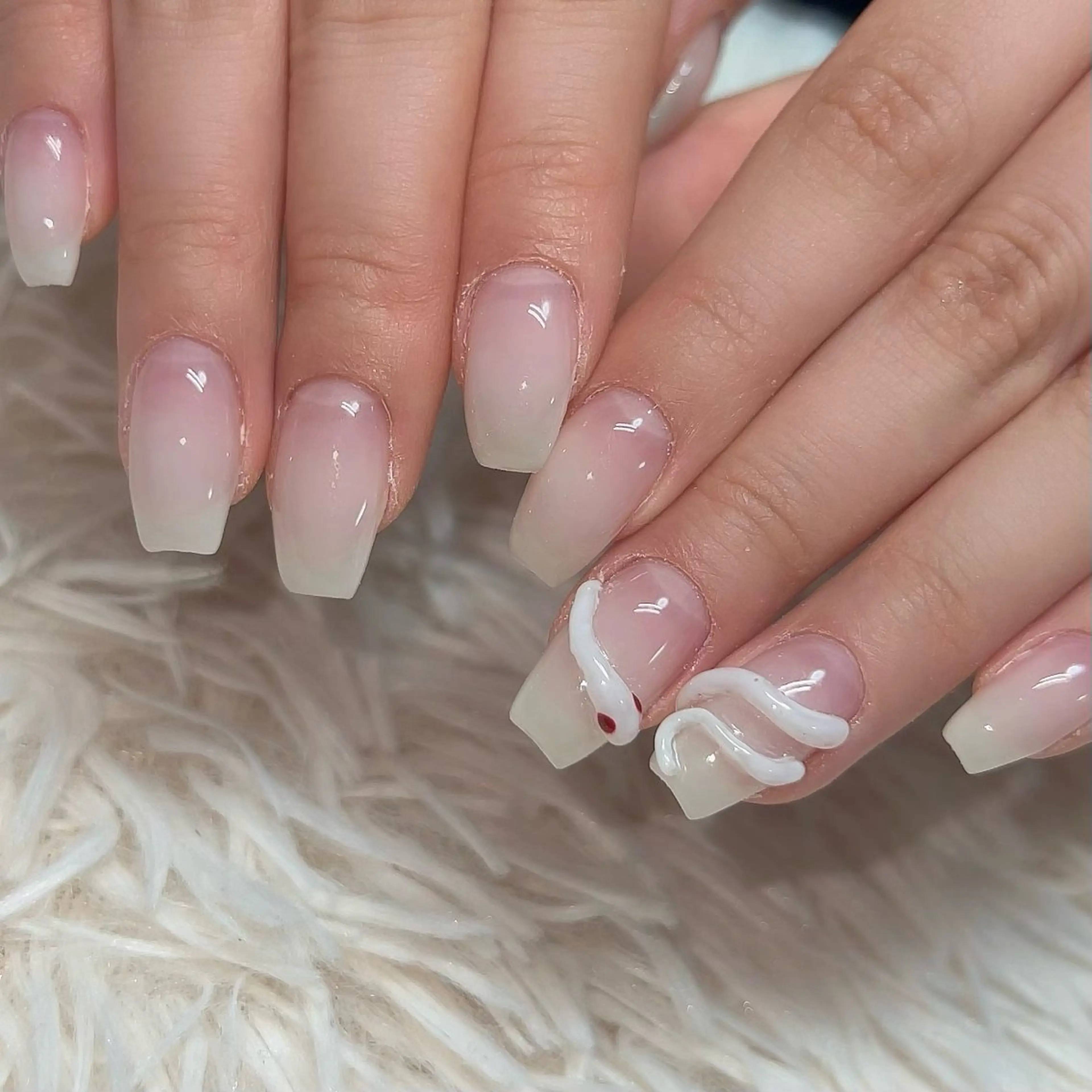 ネイル ハンドネイル 【Yappy🌈】 💖P-tanaのネイルデザイン