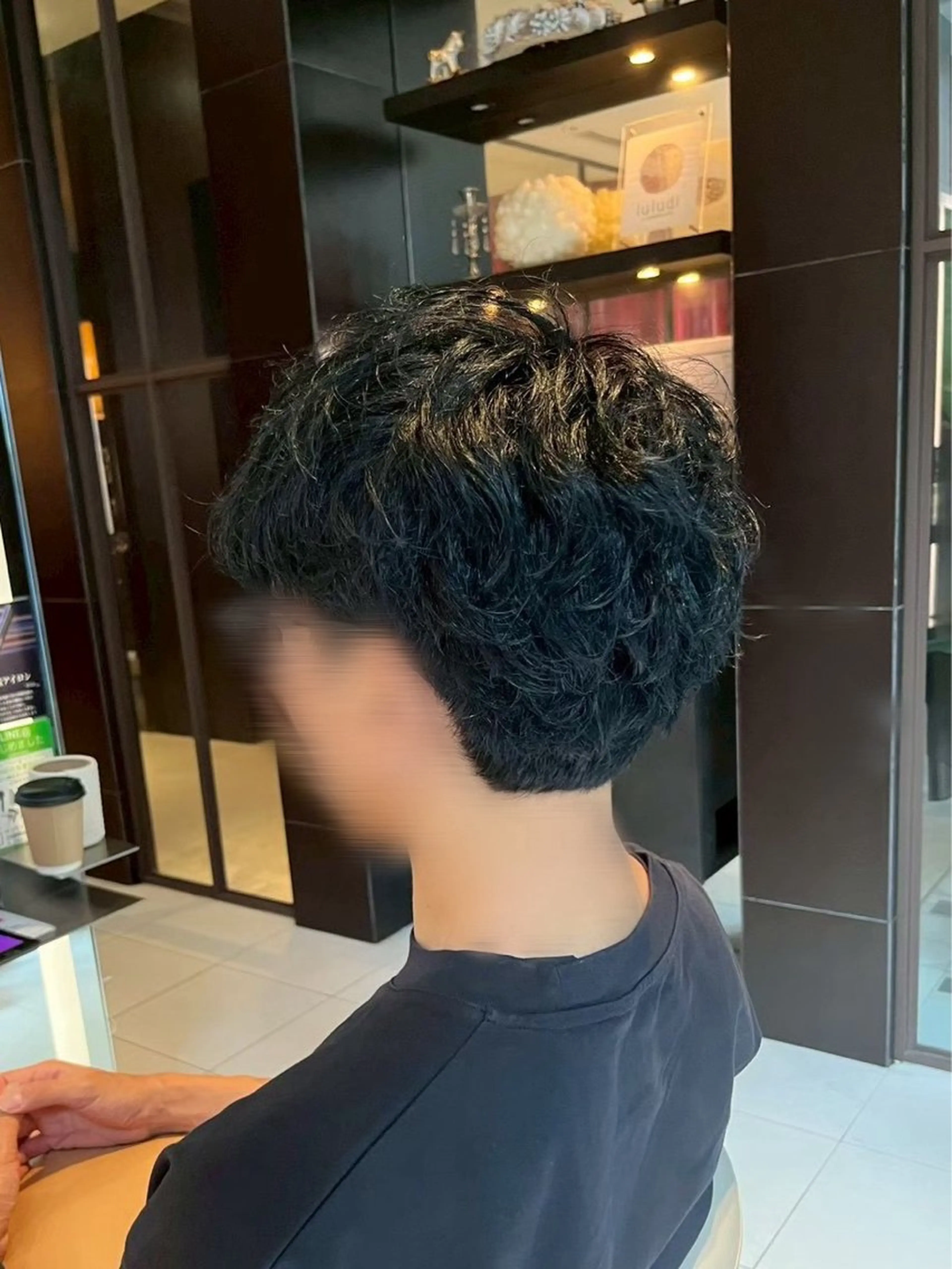 メンズ メンズカット大歓迎 🫧HONOKA🪽のヘアスタイル