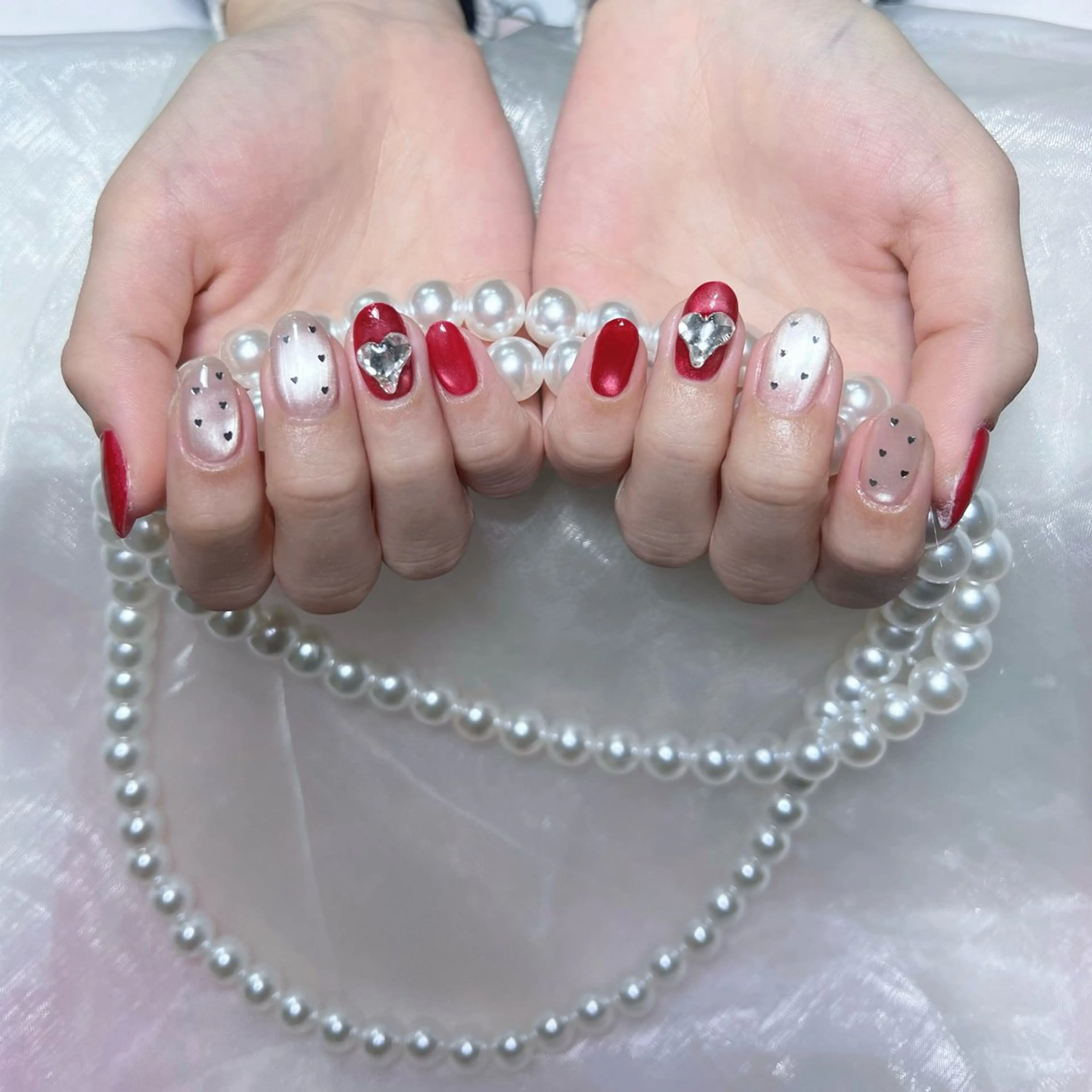 ネイル 🌸 ユミのネイルデザイン