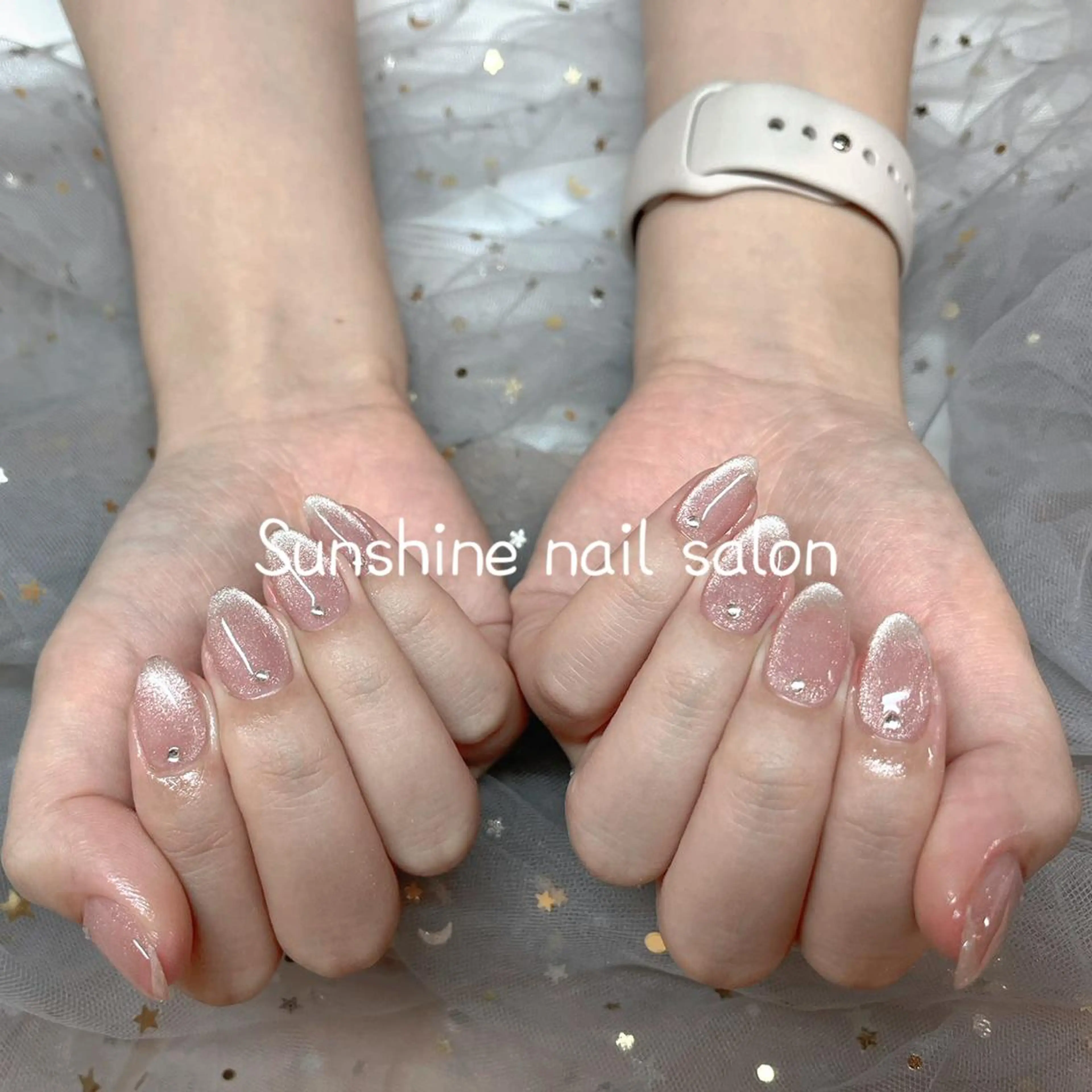 ネイル サンシャイン ネイル池袋店のネイルデザイン