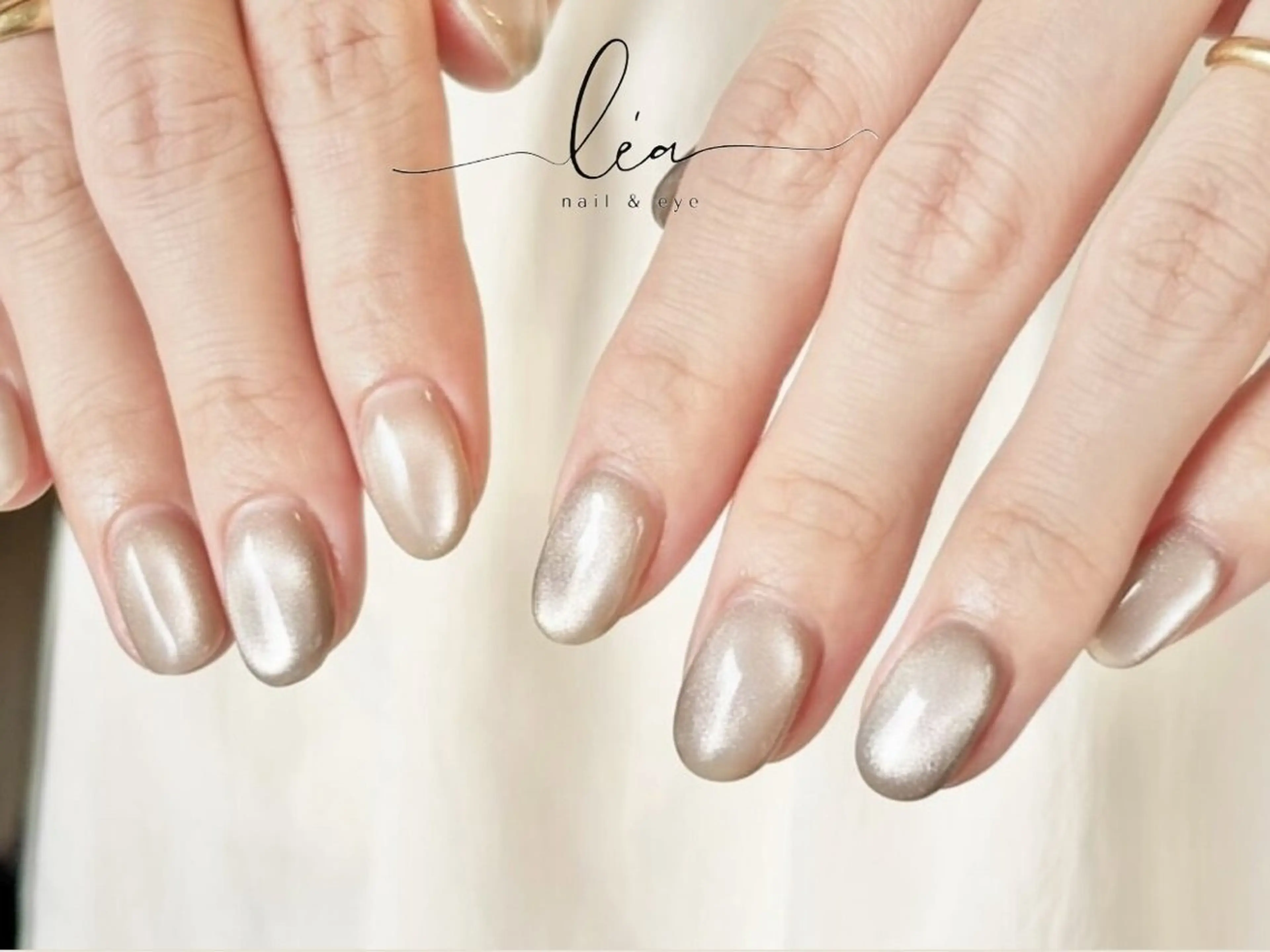 ネイル le'a nail&eyeのマツエク・マツパデザイン