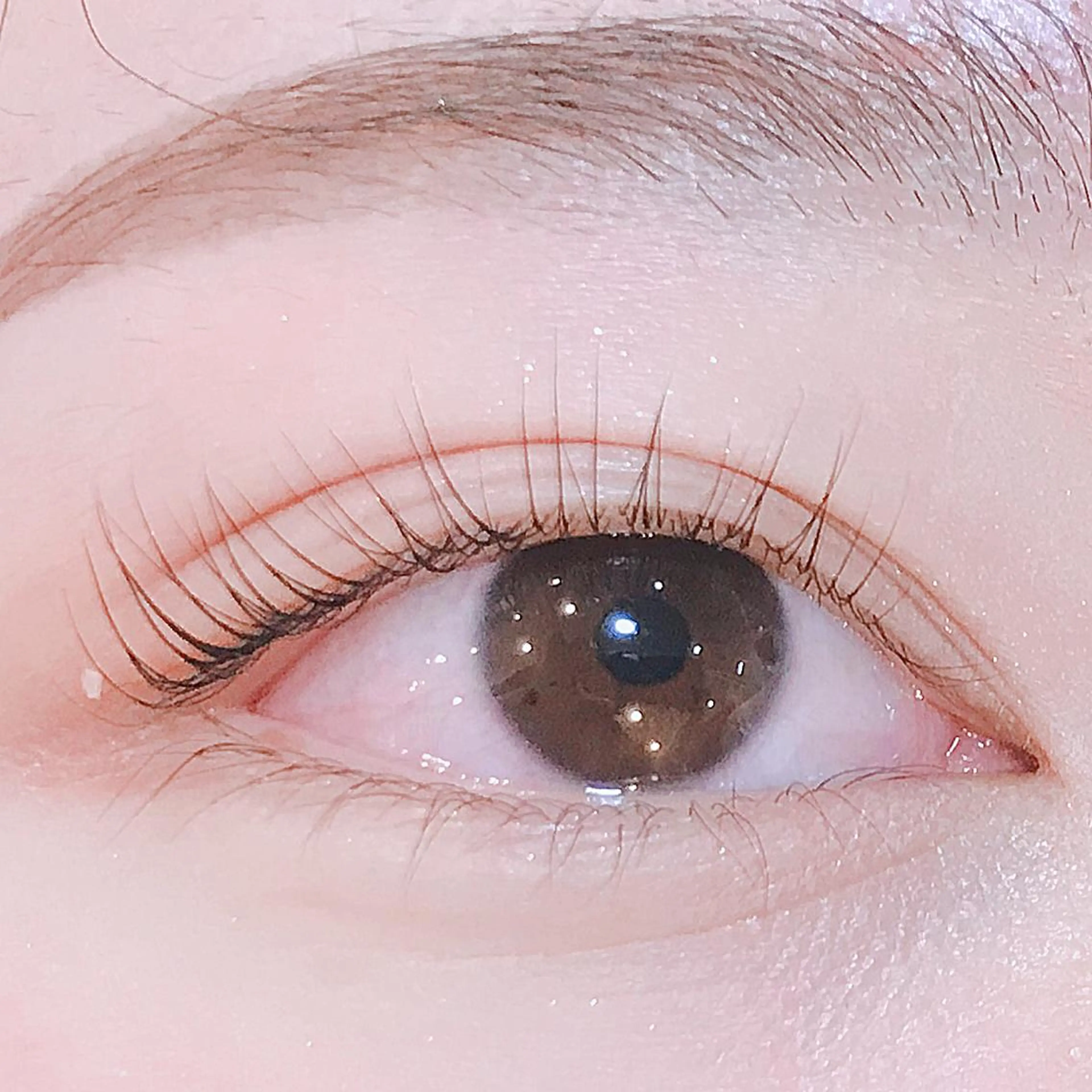 マツエク・マツパ パリジェンヌラッシュリフト マツパ Raviliss 武田のマツエク・マツパデザイン