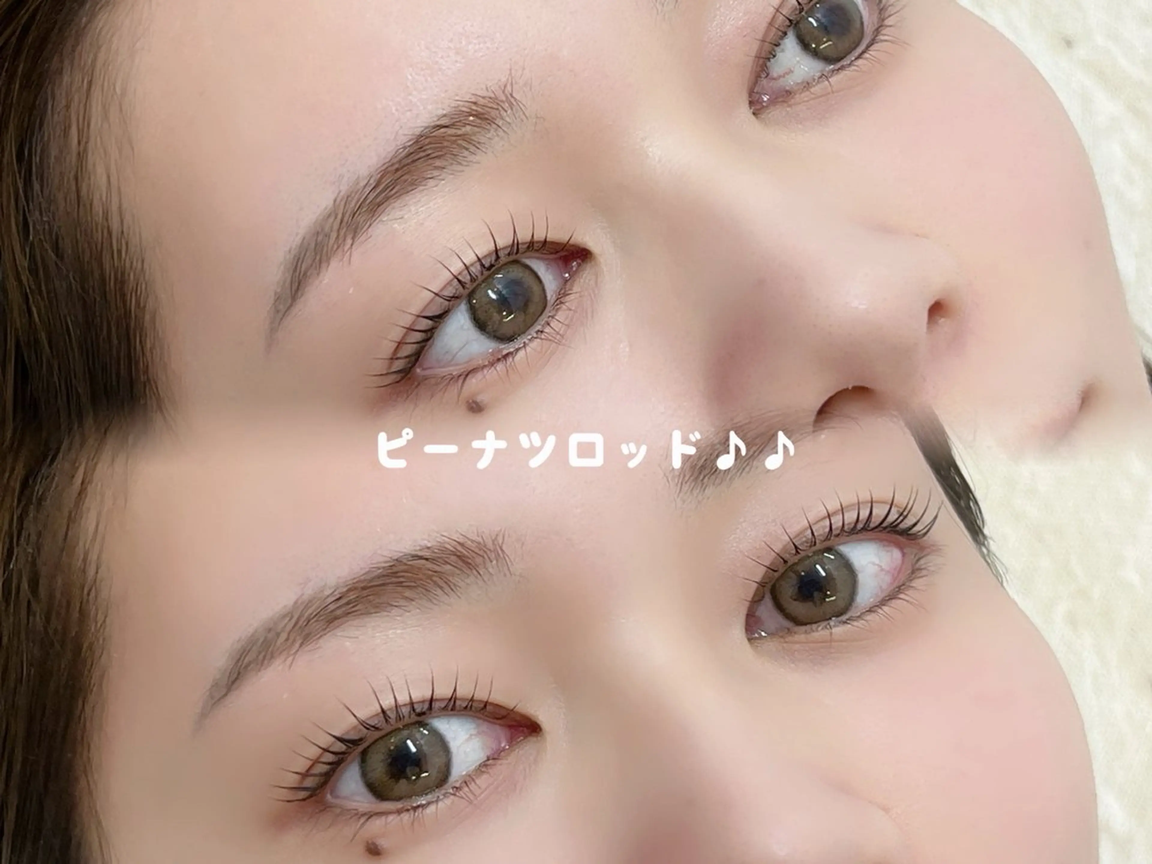 マツエク・マツパ ♡ 𓂃 𓈒𓏸◌‬のマツエク・マツパデザイン