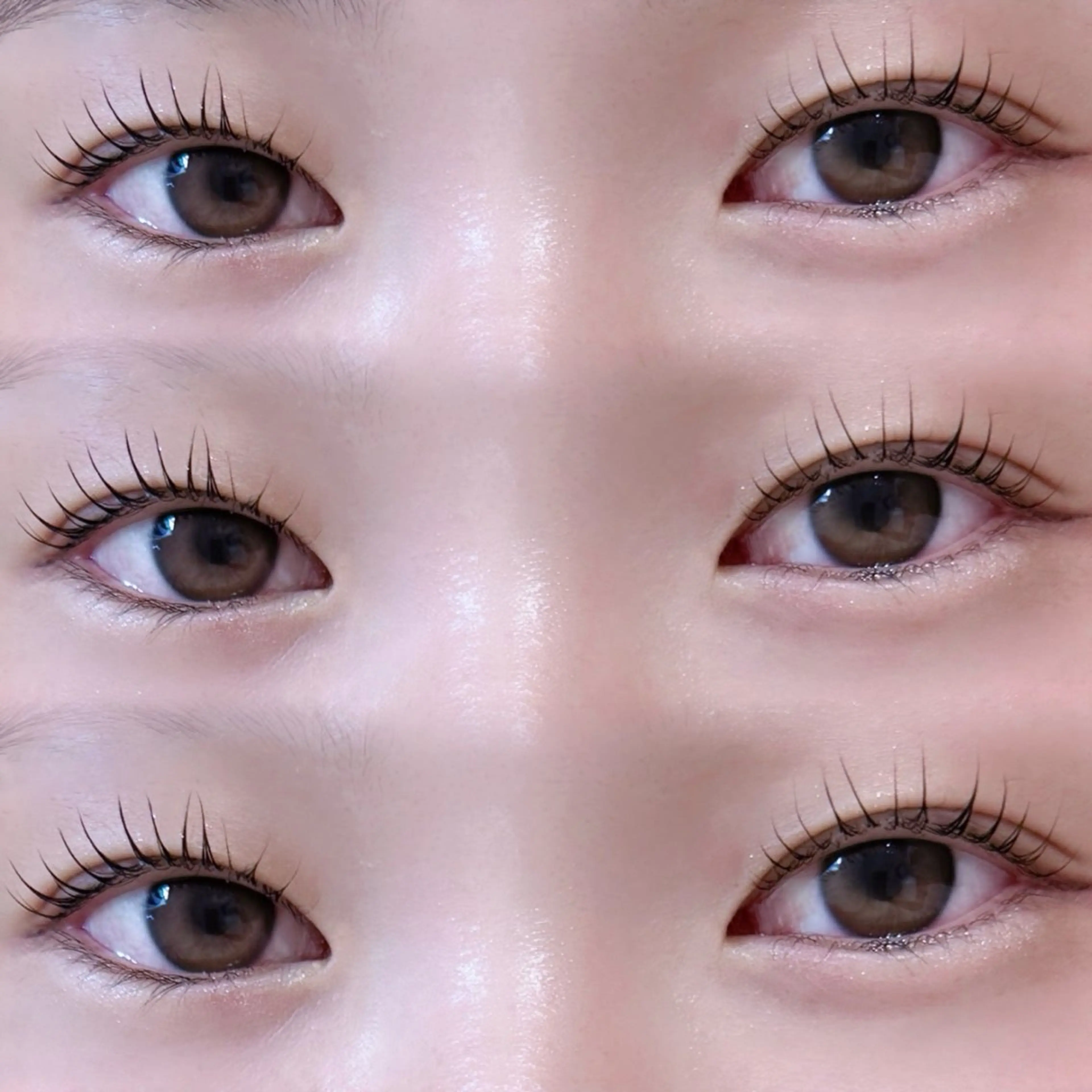 マツエク・マツパ マツパ ♡arch こと♡のマツエク・マツパデザイン