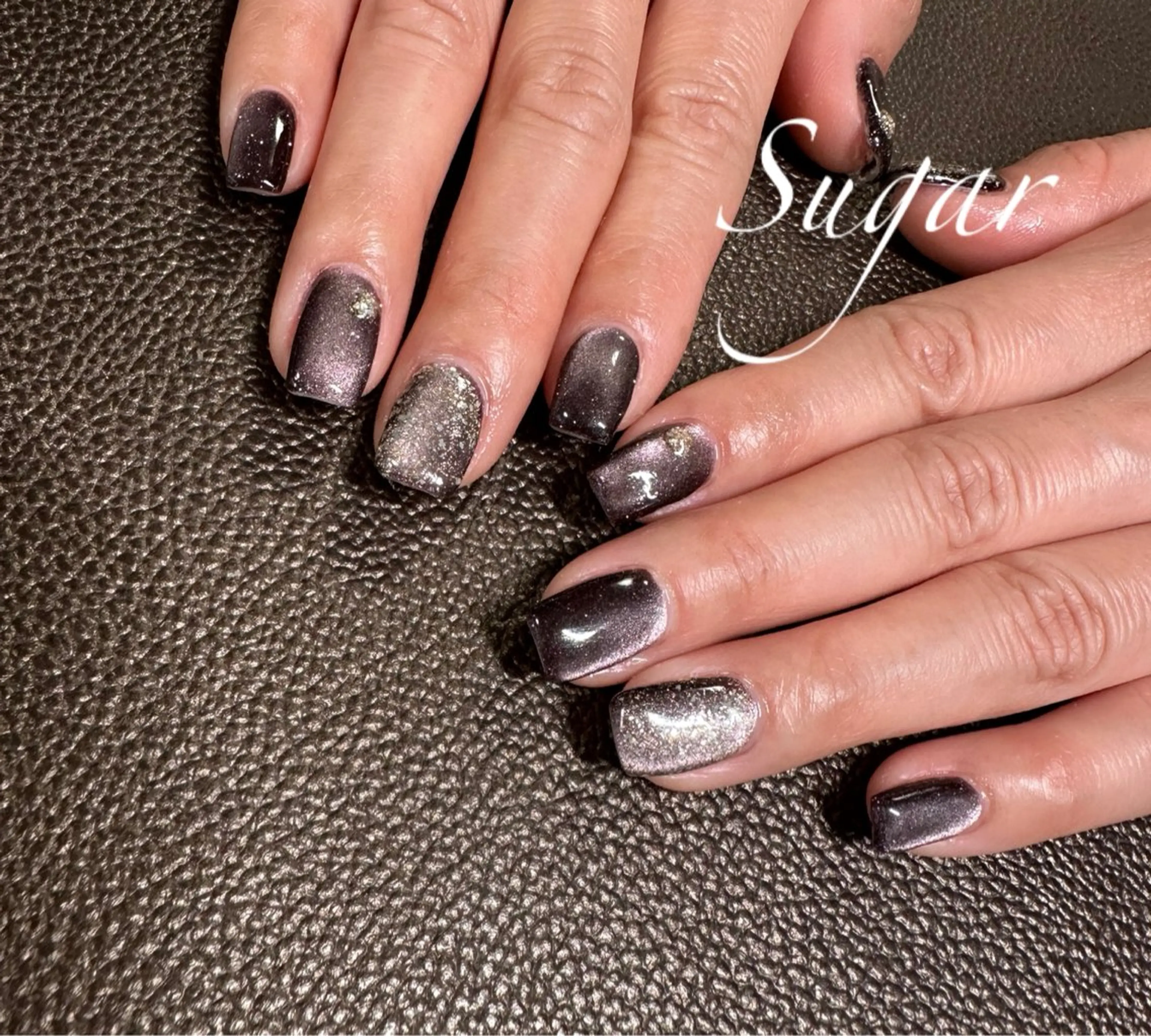 ネイル ハンドネイル Sugar Erikaのネイルデザイン