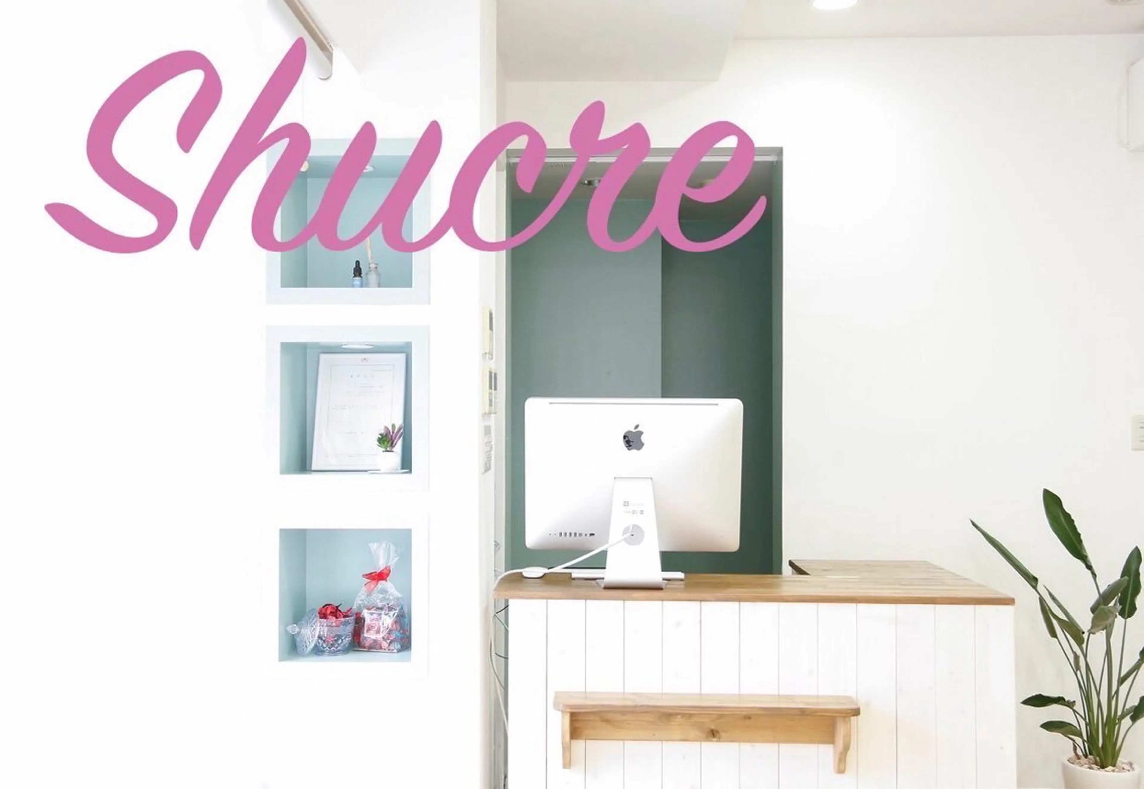 マツエク・マツパ Shucre藤が丘店 💗REINAのマツエク・マツパデザイン