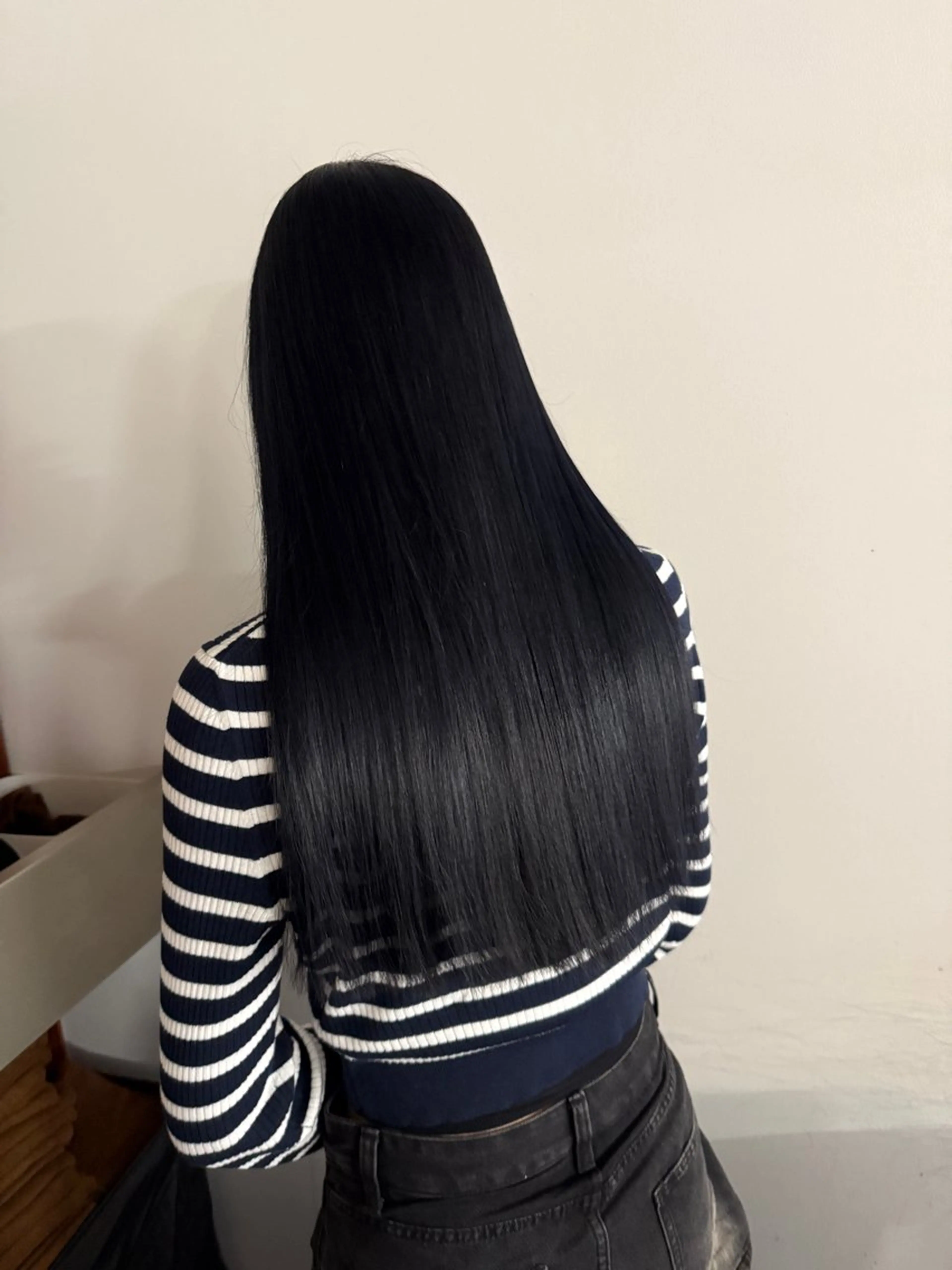 ロング 近藤 詩桜のヘアスタイル