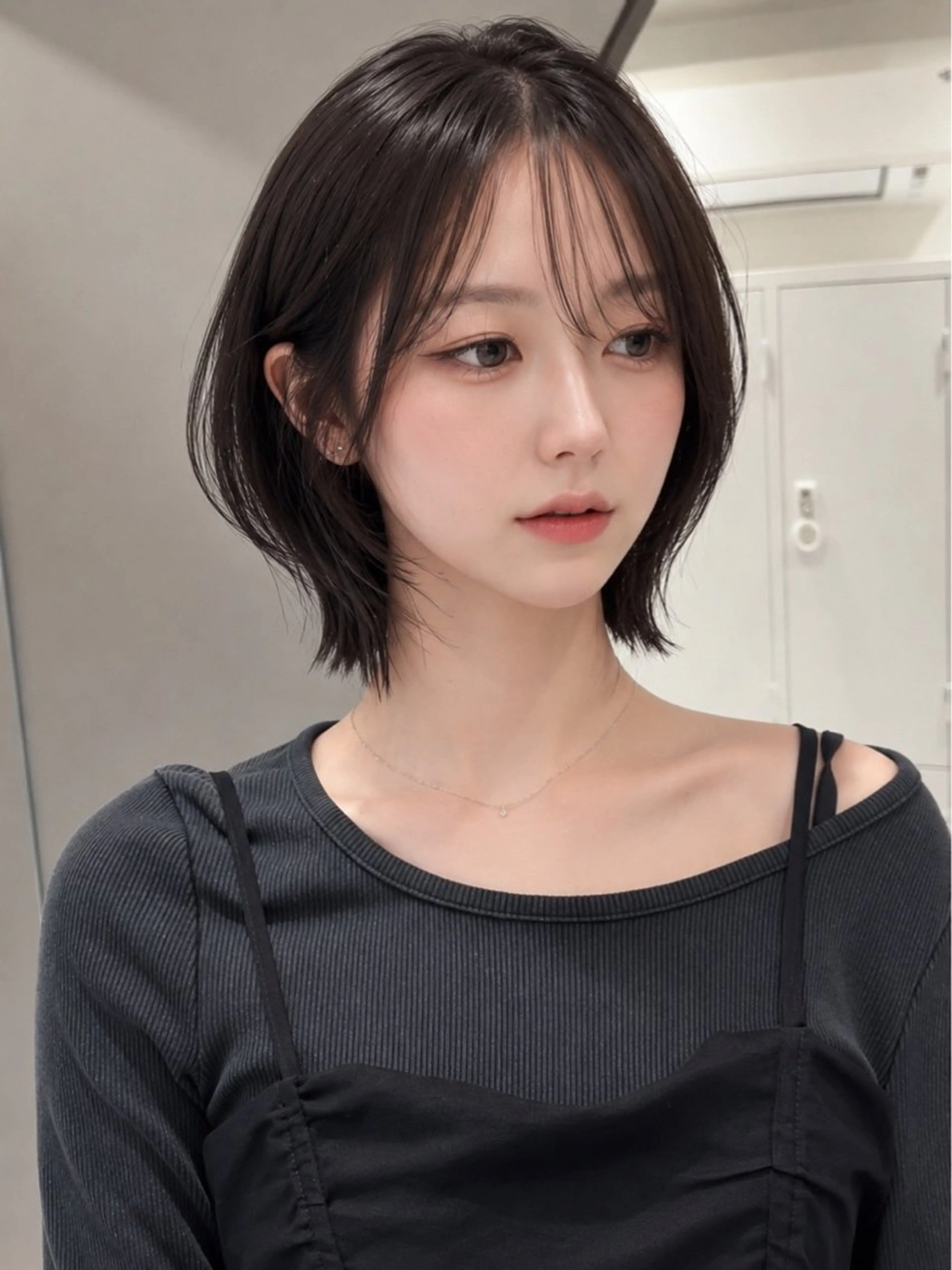 5/20限定無料💡レイヤーボブカットモデルさん♡オージュア最高級トリートメント付の写真