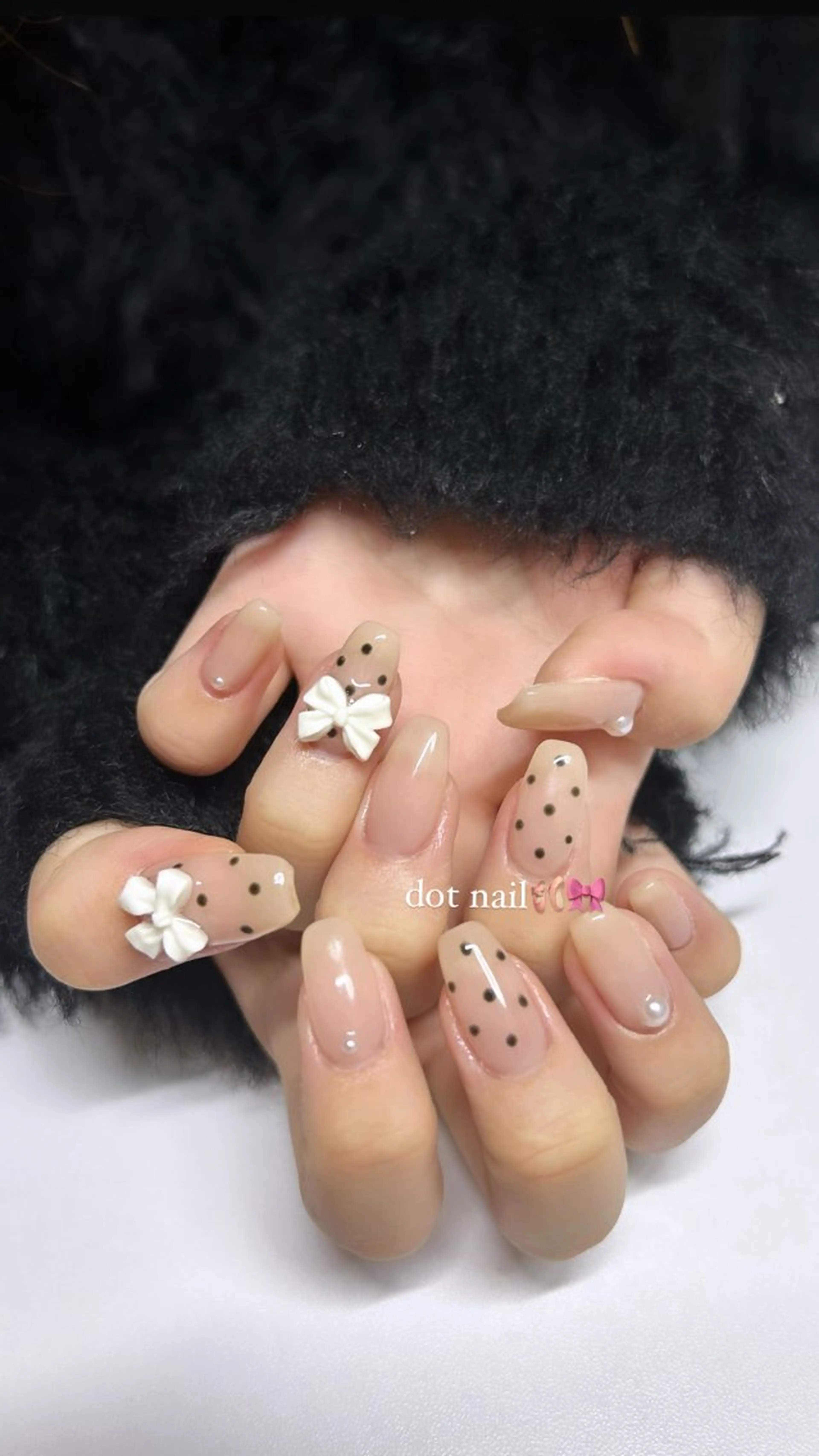 ネイル ハンドネイル fleur フルールのネイルデザイン