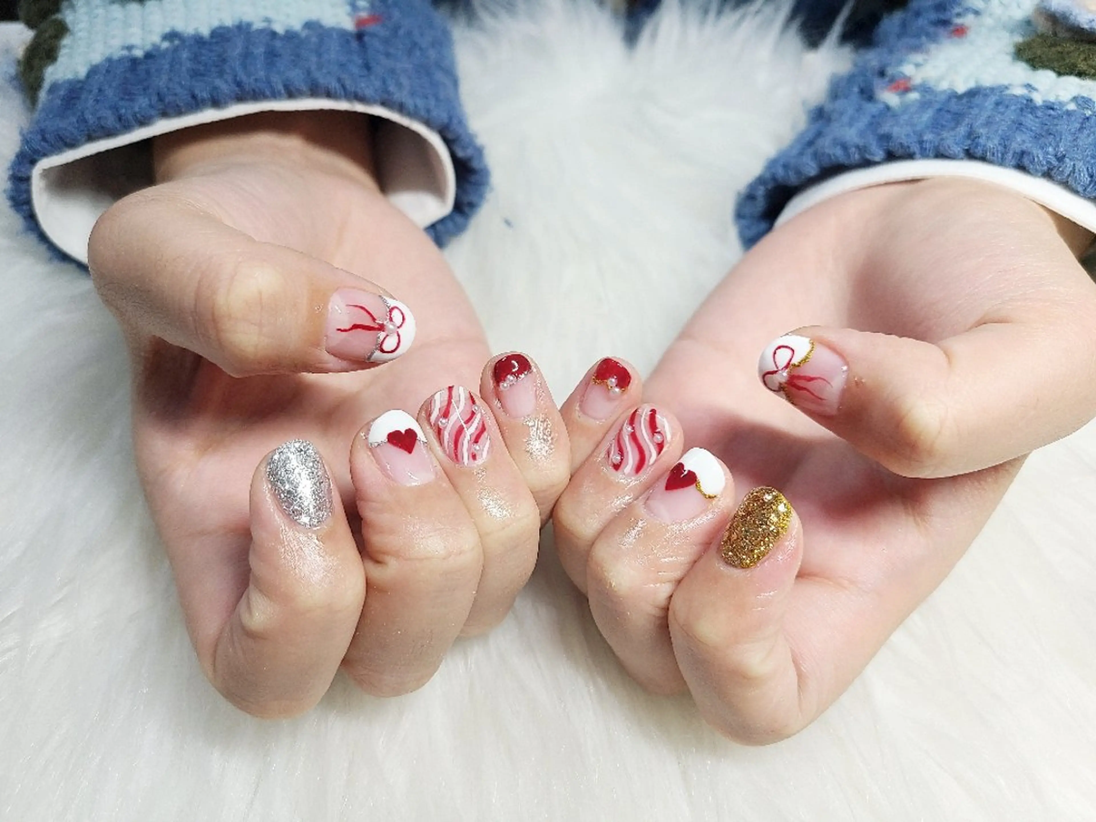 ネイル Lily Eye&Nailのネイルデザイン