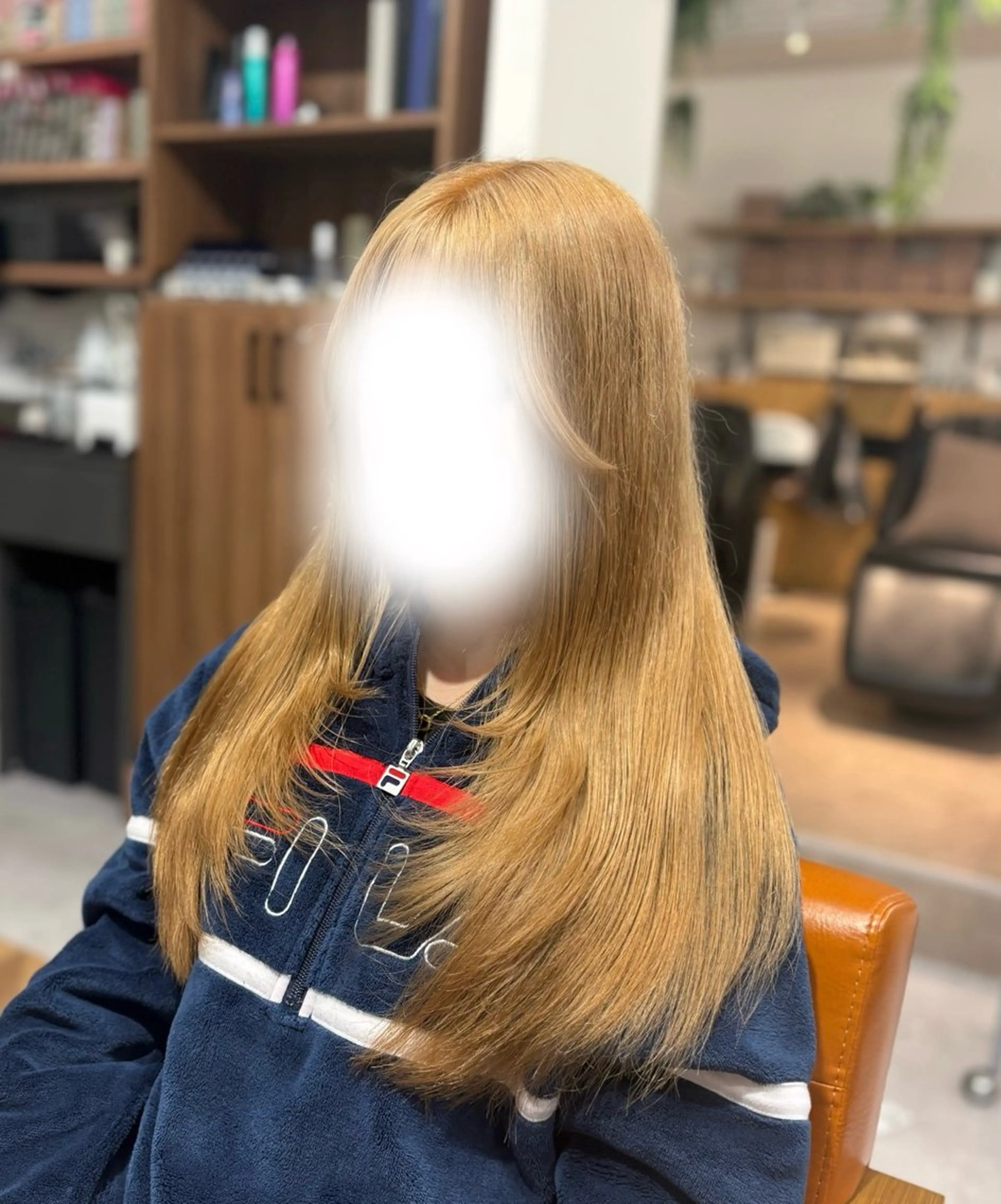 大学生以上​〜​[ロングレディースカット💇🏻‍♀️]の写真