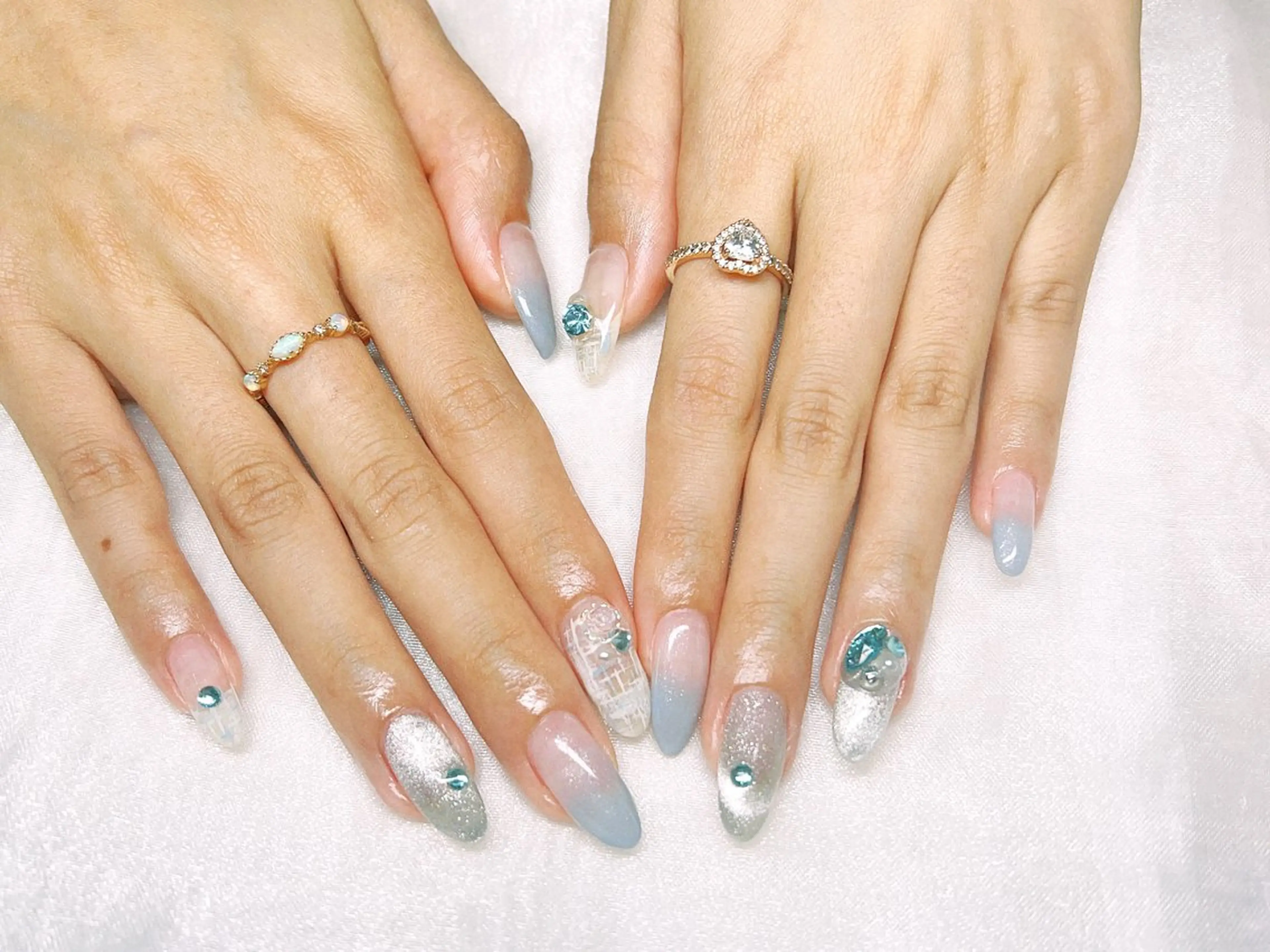 ネイル オフのみ(ネイル) Rarity ネイルサロンのネイルデザイン