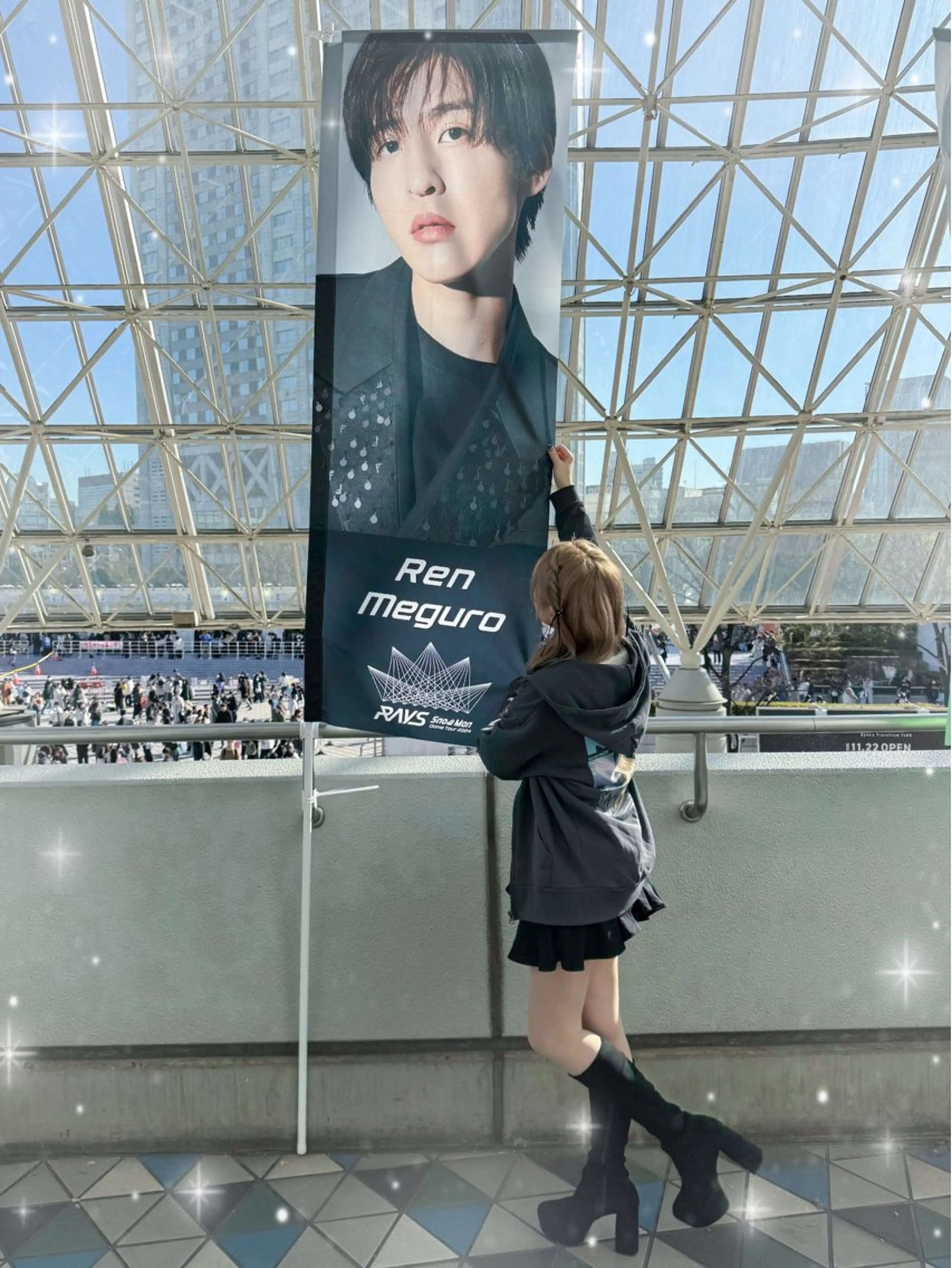 カラー ブリーチ 表参道/ブリーチ/ みずは🎀のヘアスタイル