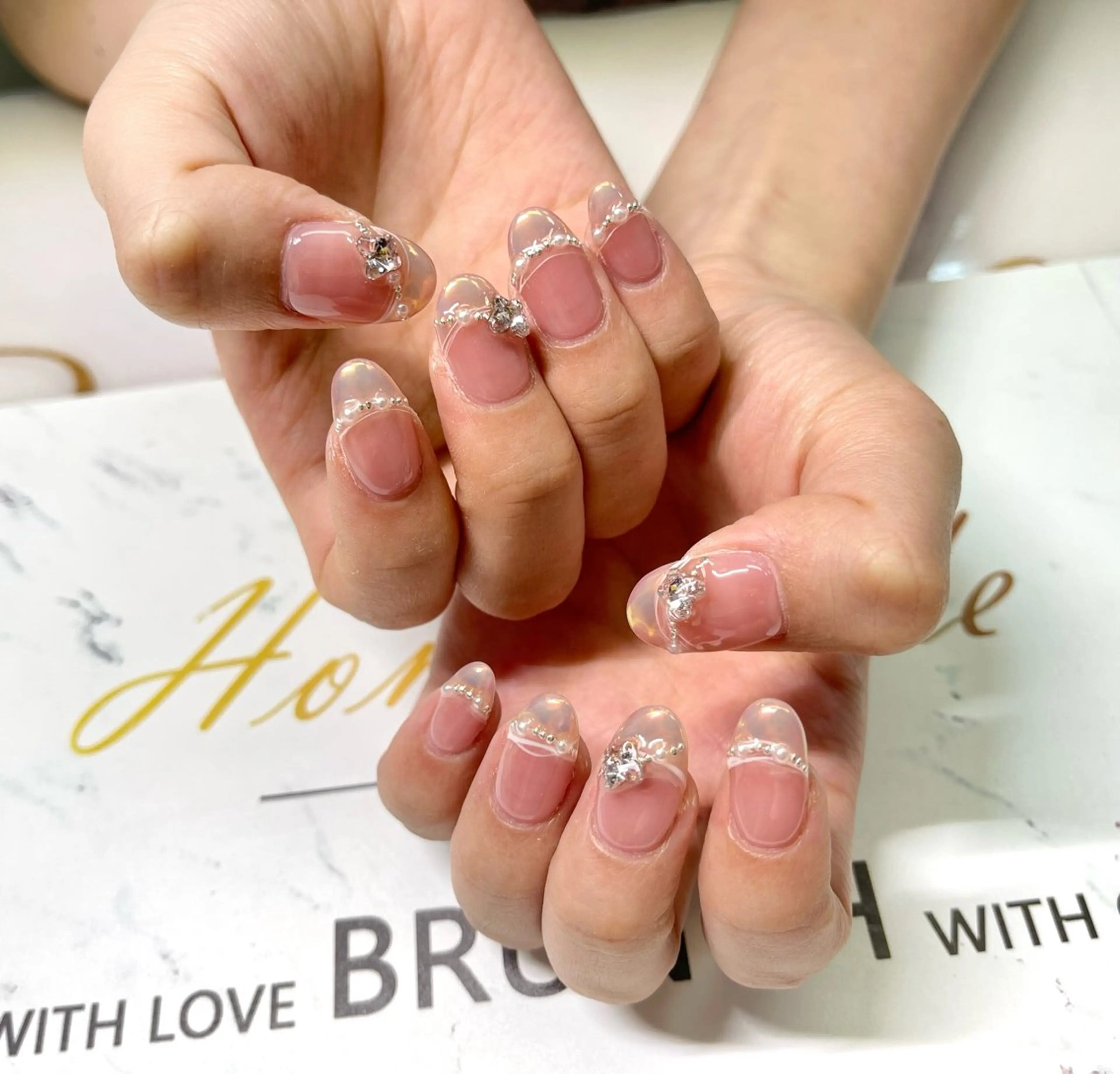 ネイル Jasmine -のネイルデザイン