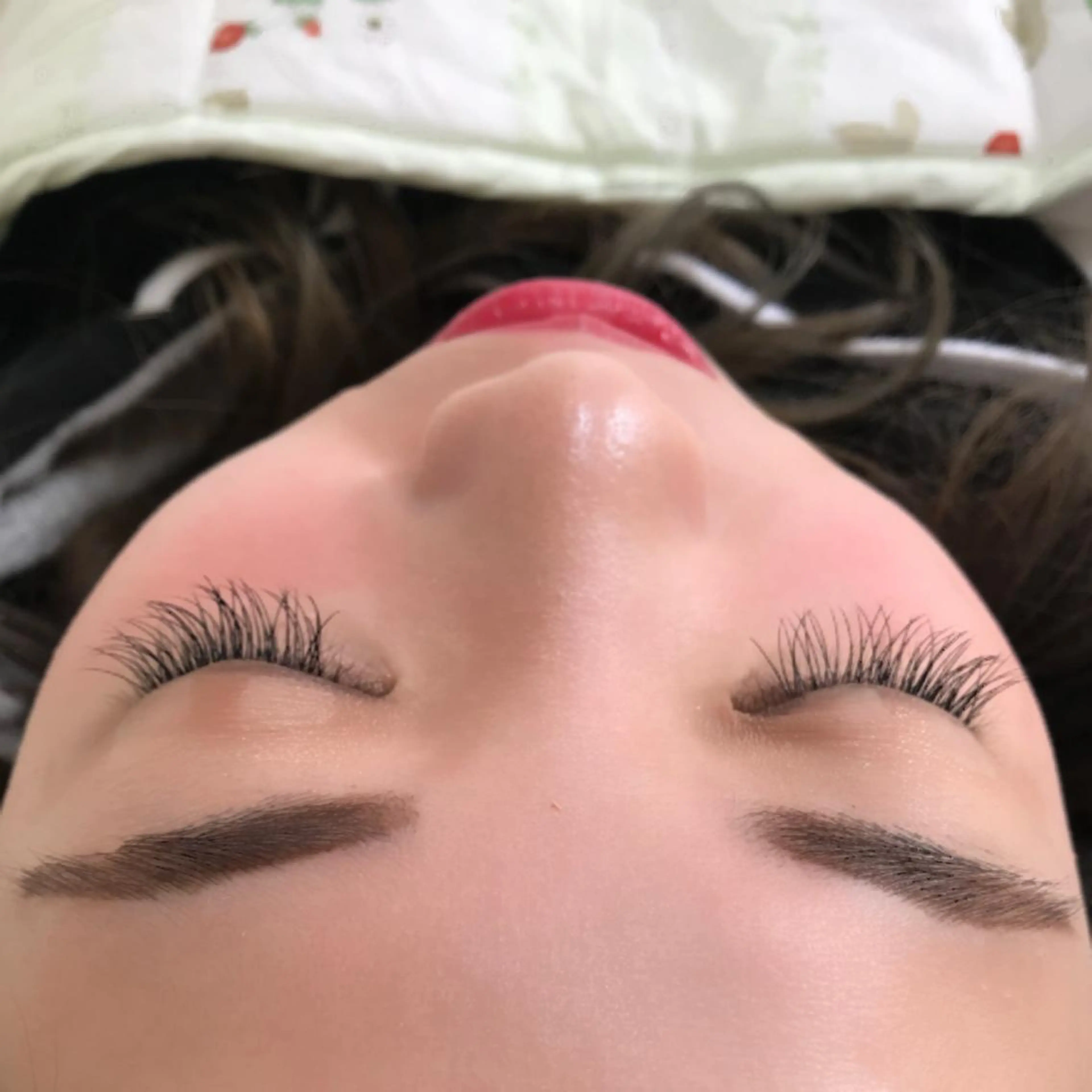 マツエク・マツパ HUR-RAH所属・HUR-RAH Haruyoの眉毛・アイブロウイメージ