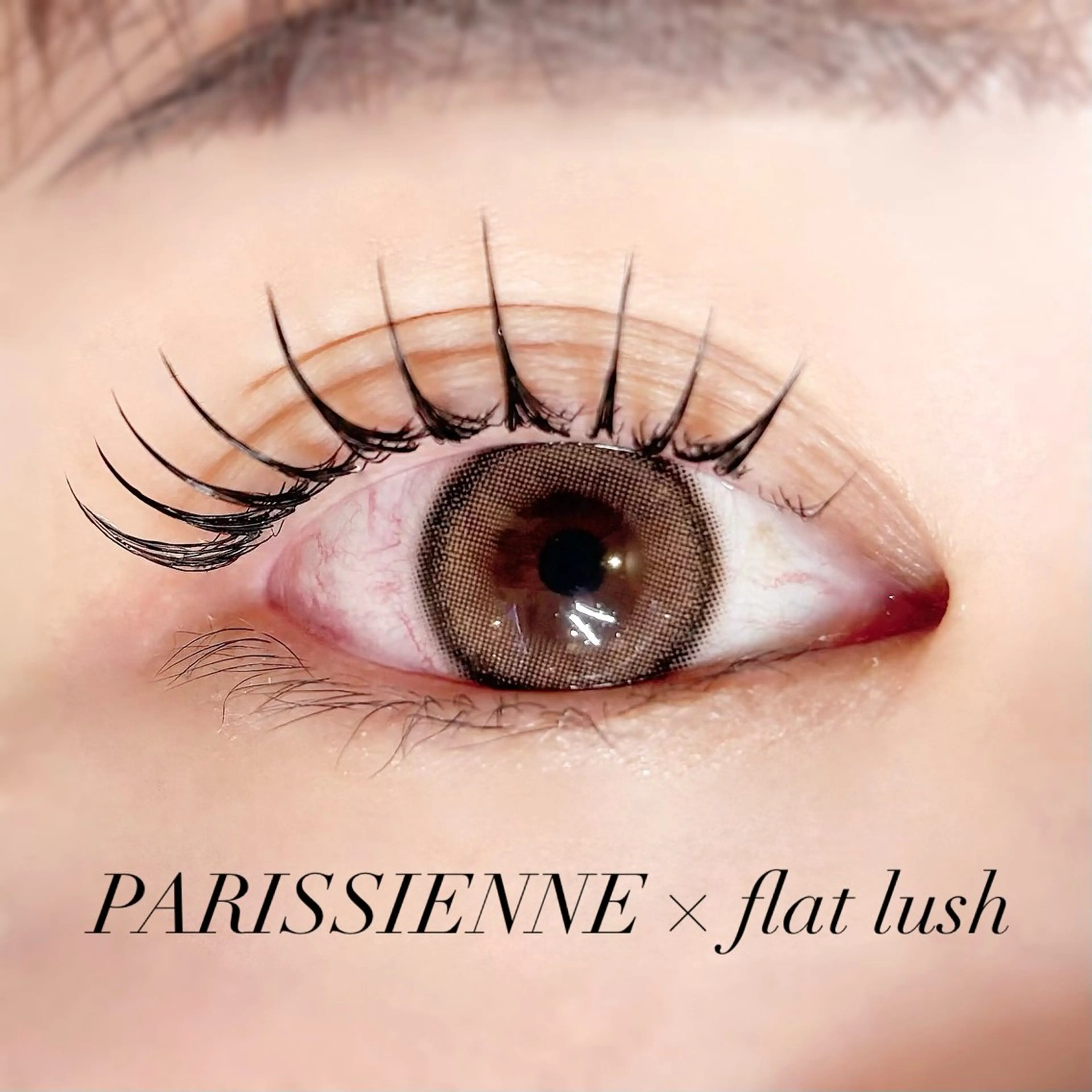 マツエク・マツパ マツパ Pupu lash ‪ ꪔ̤のマツエク・マツパデザイン