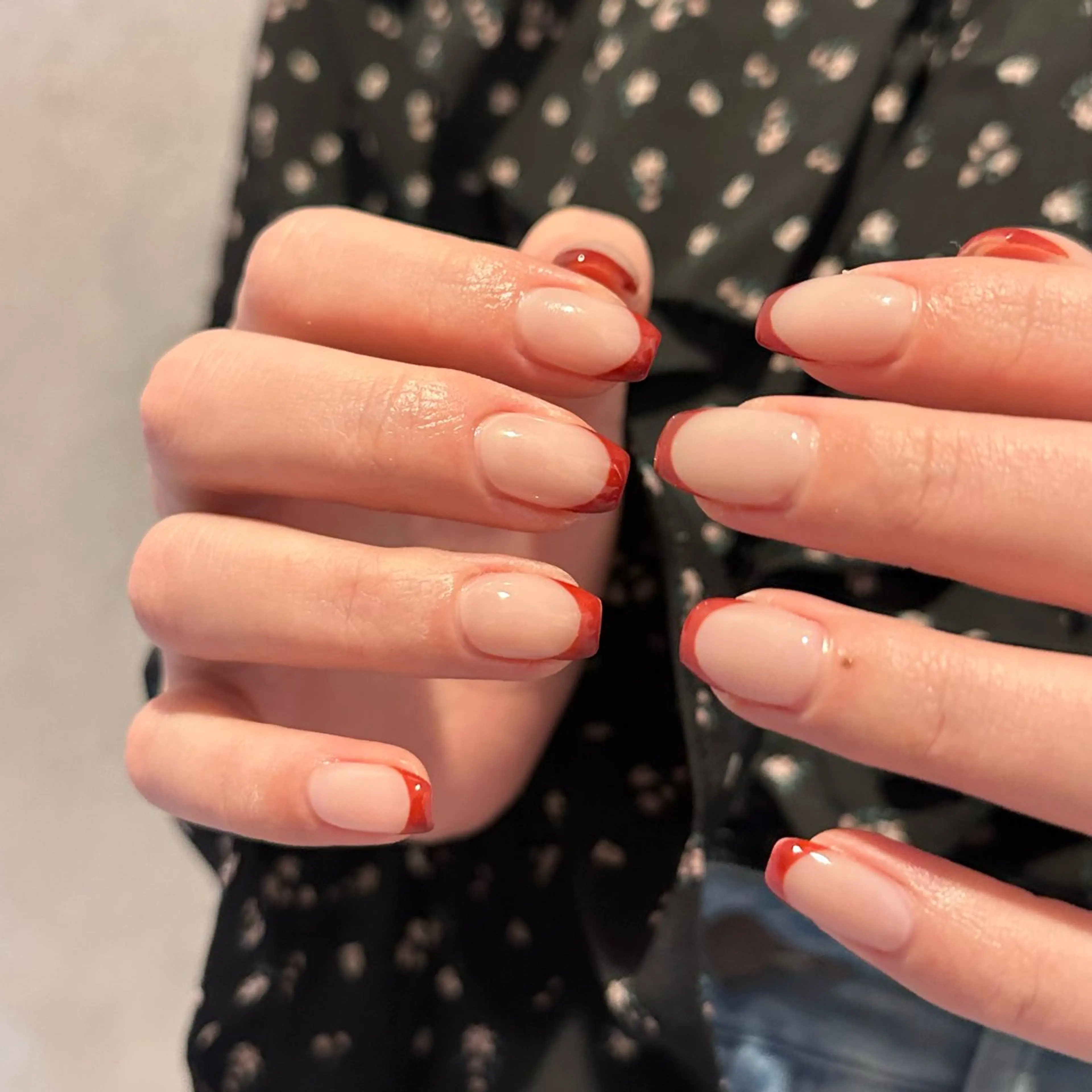 ネイル ハンドネイル GLOW/NAIL 二の宮KaNaのネイルデザイン