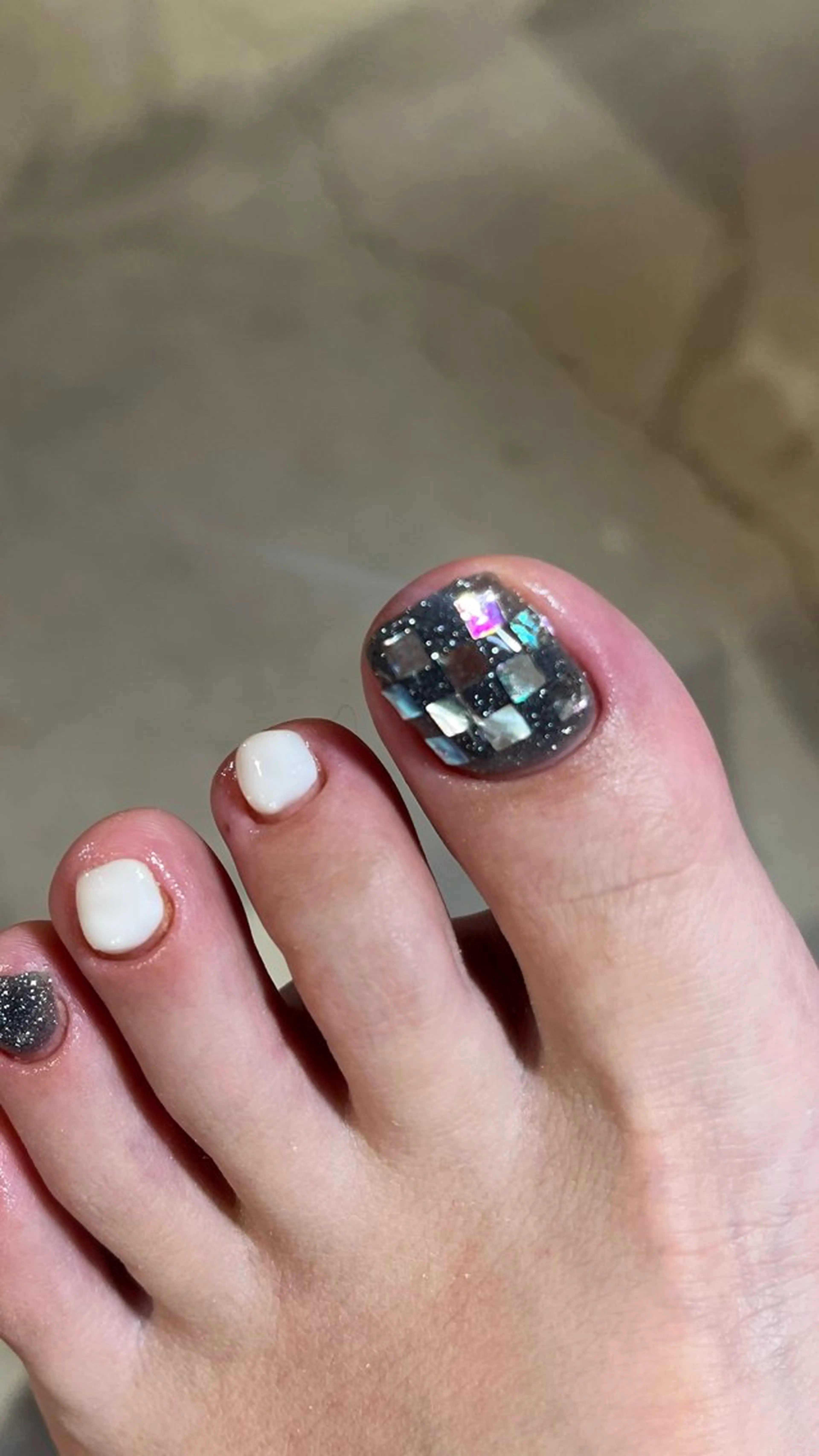 ネイル シンプルネイル Hi,nail harukaのネイルデザイン