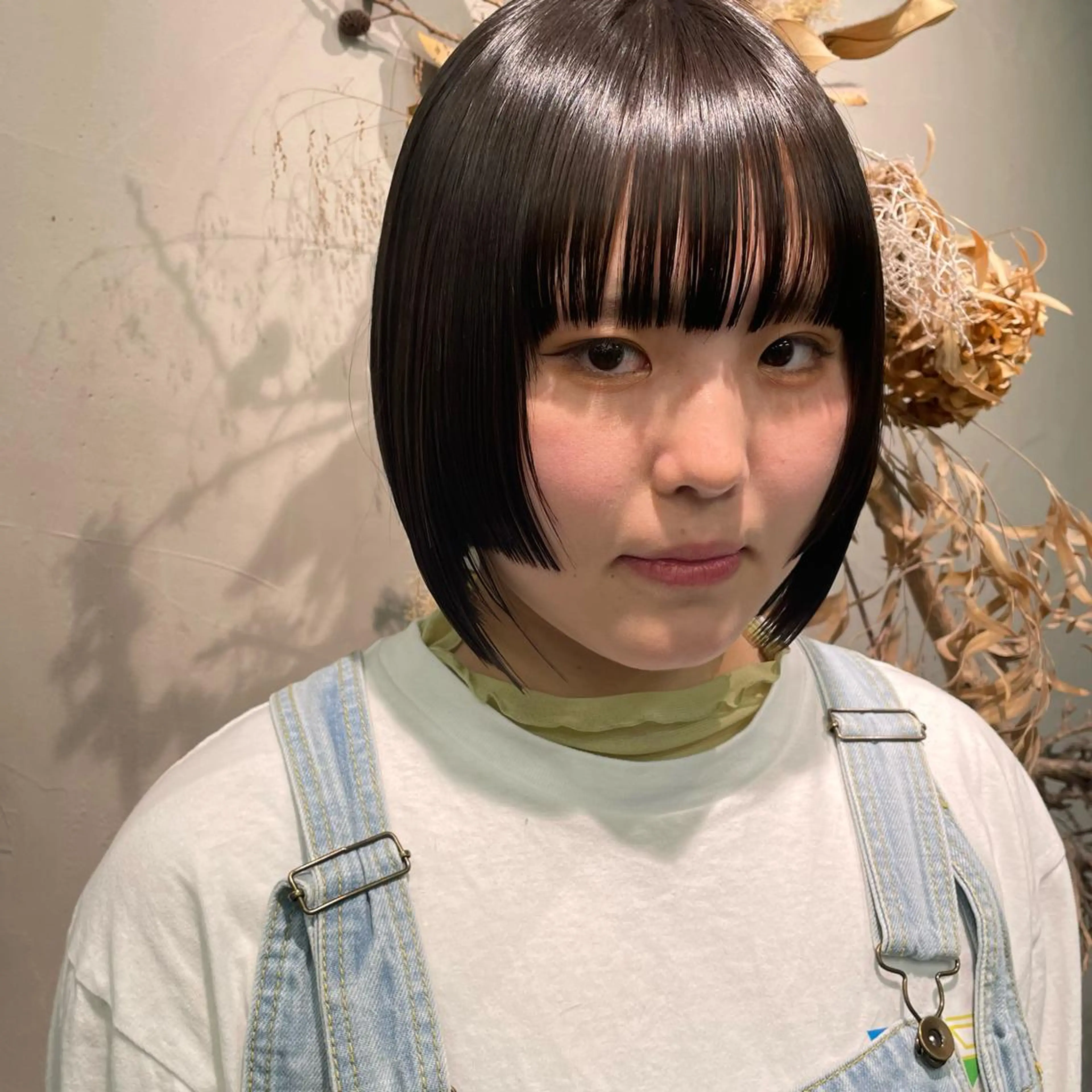 ショート RorriM natsuのヘアスタイル