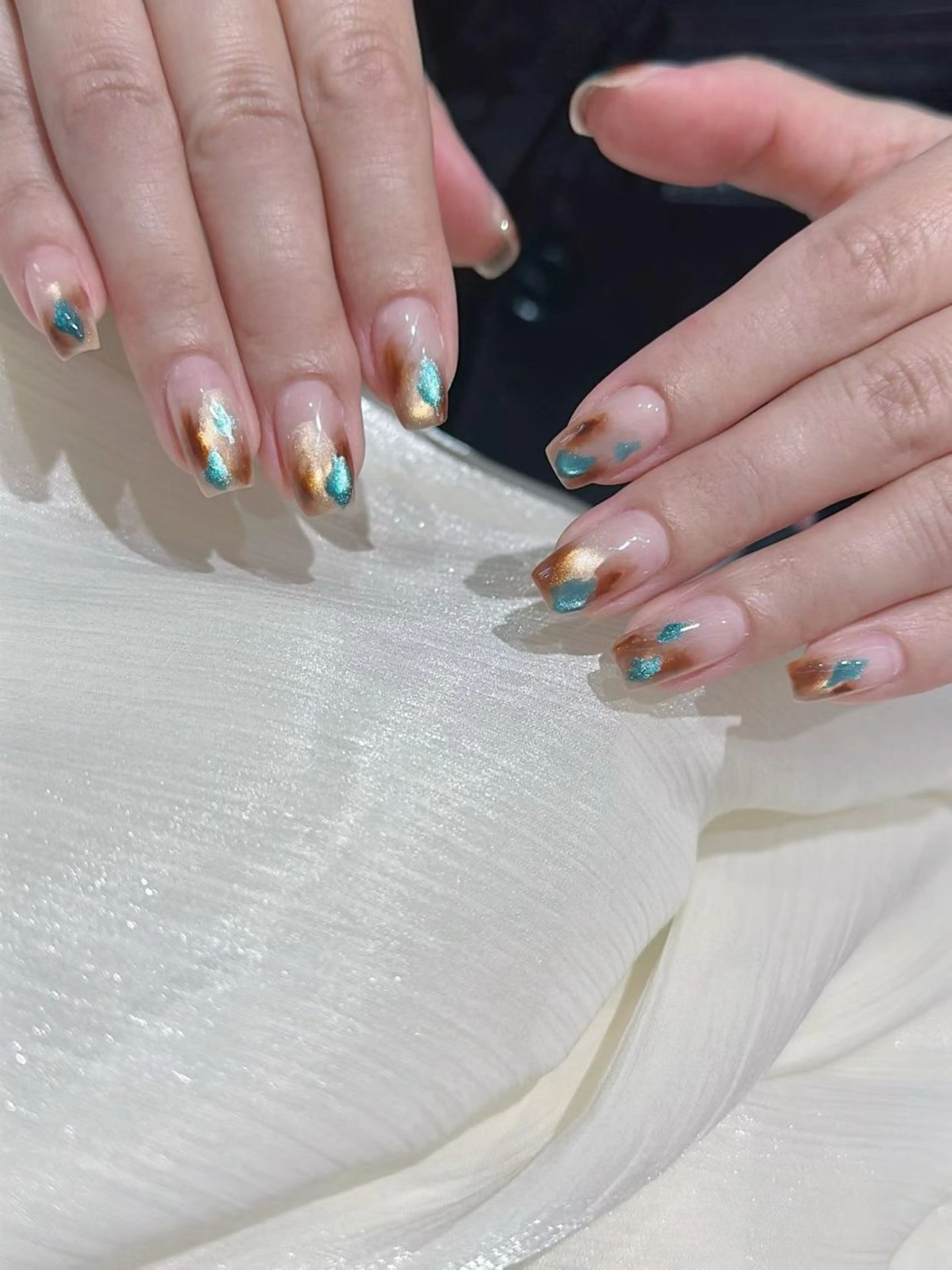 ネイル ハンドネイル Vanilla nail salonのネイルデザイン