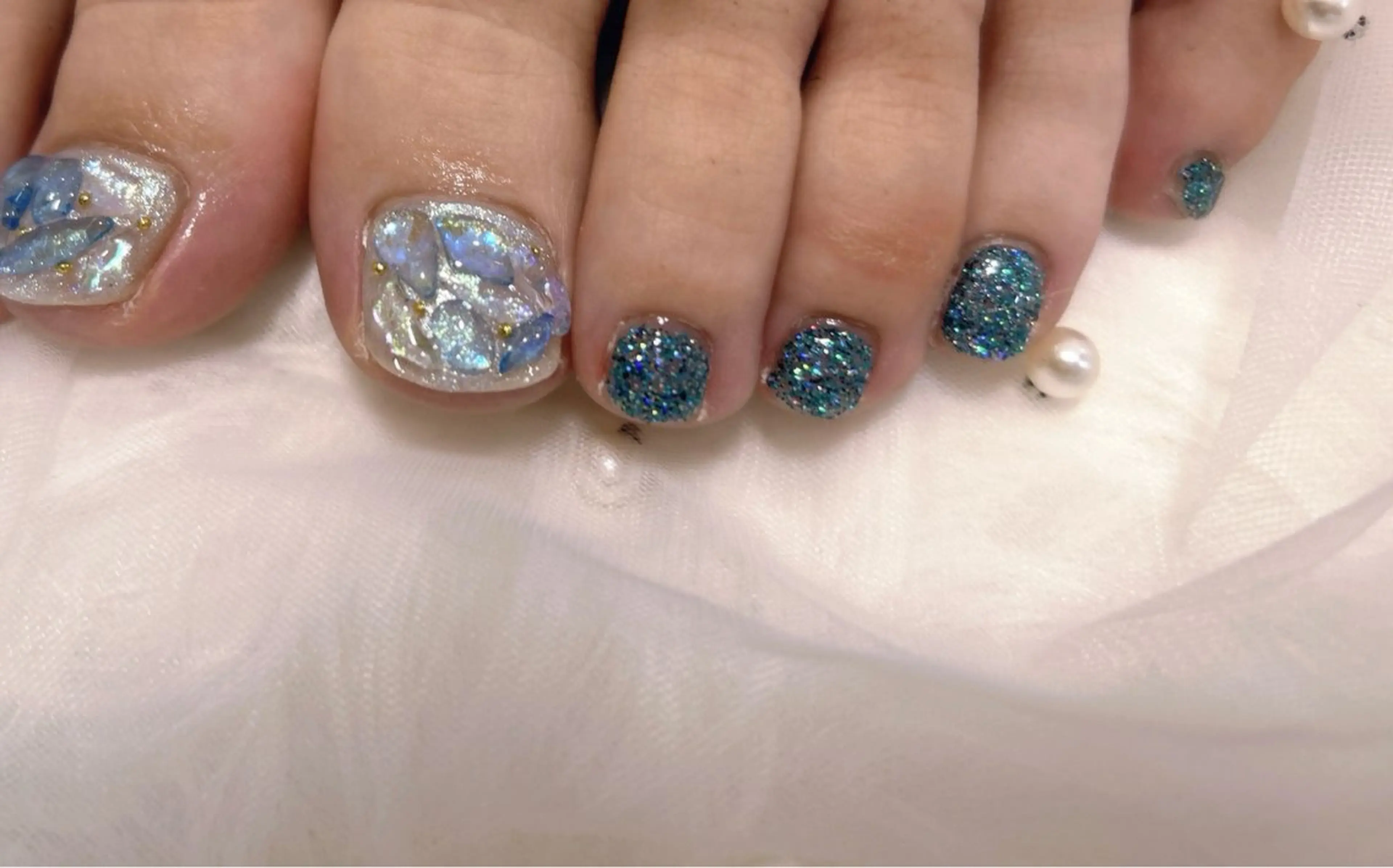 ネイル minu .のネイルデザイン